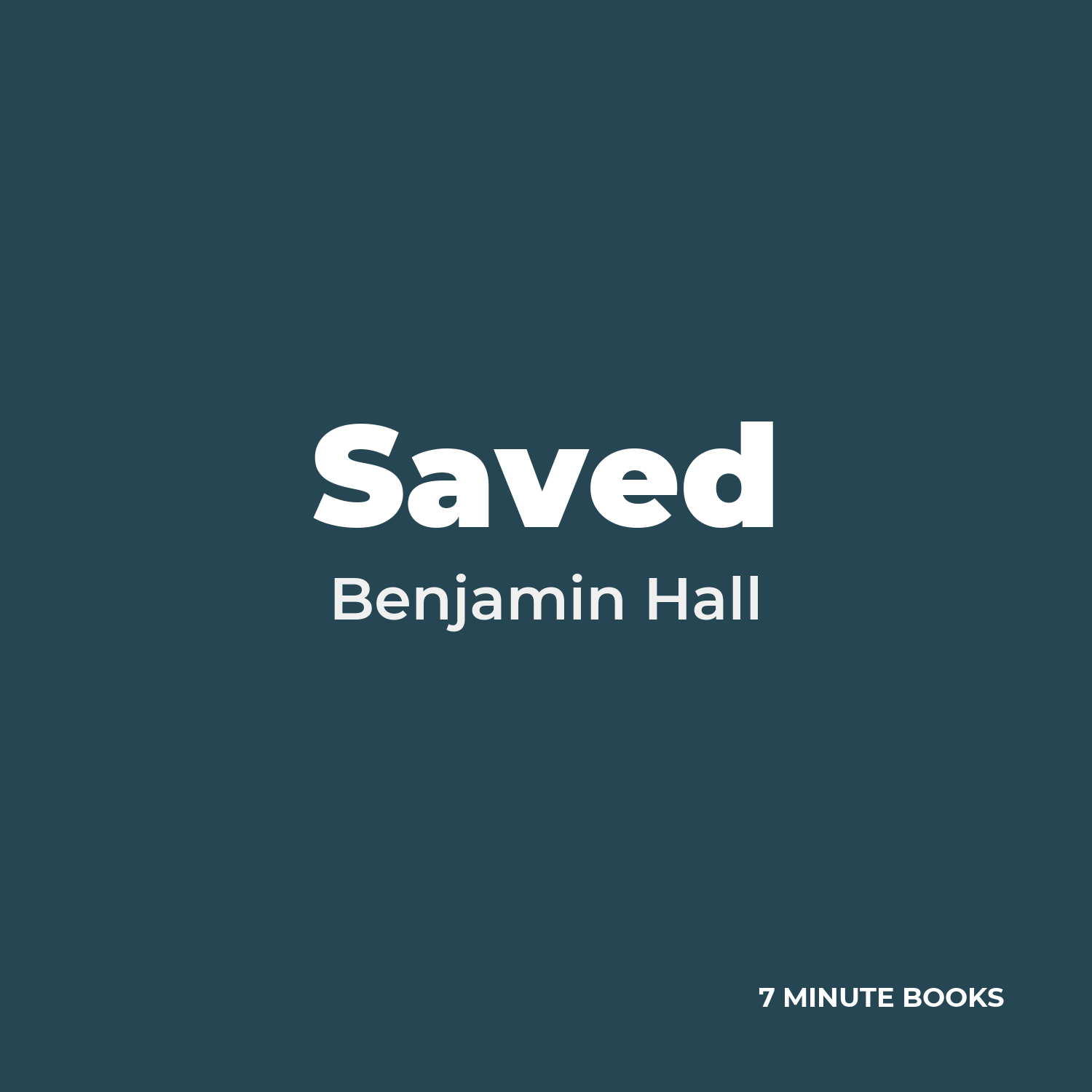 Saved cover