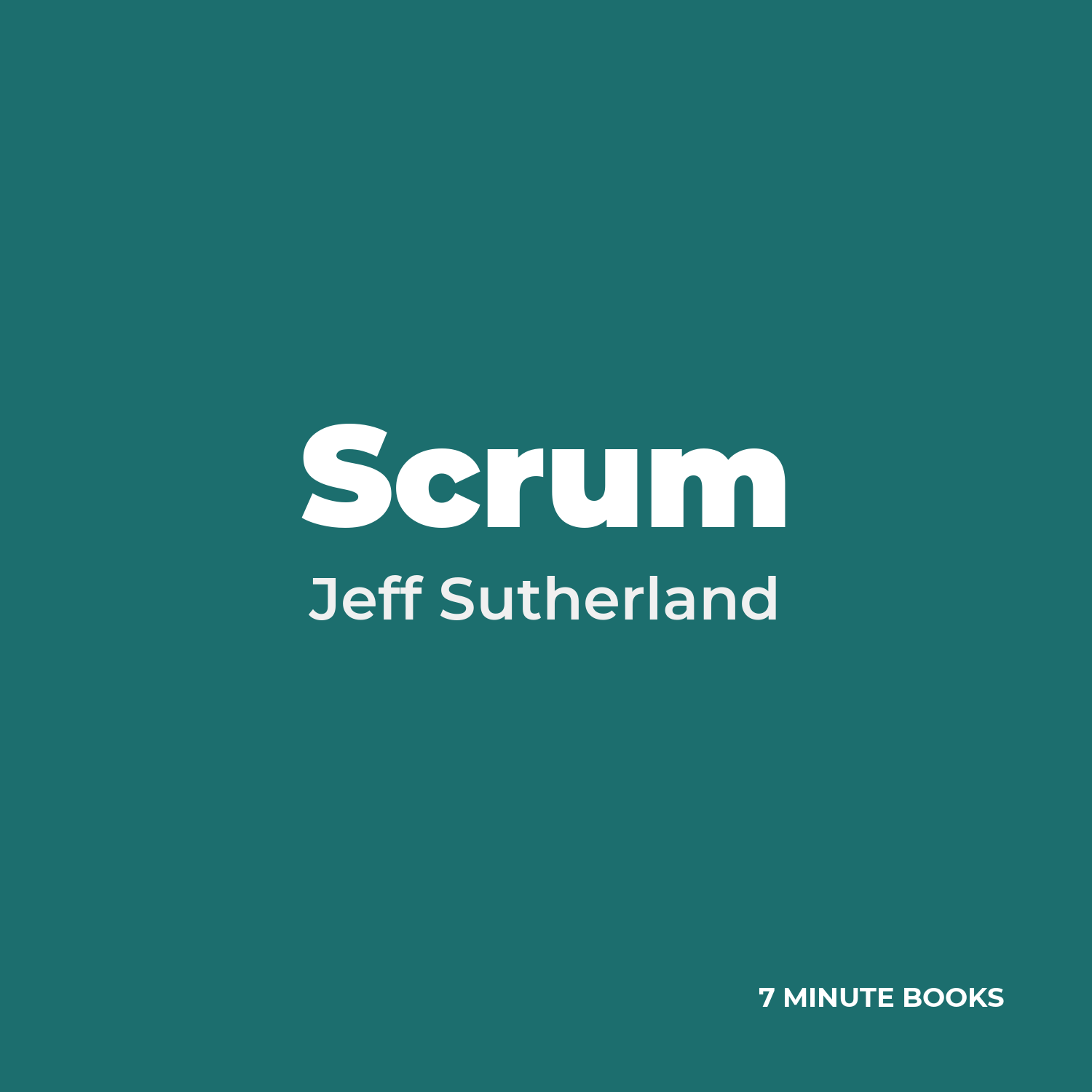 Scrum cover