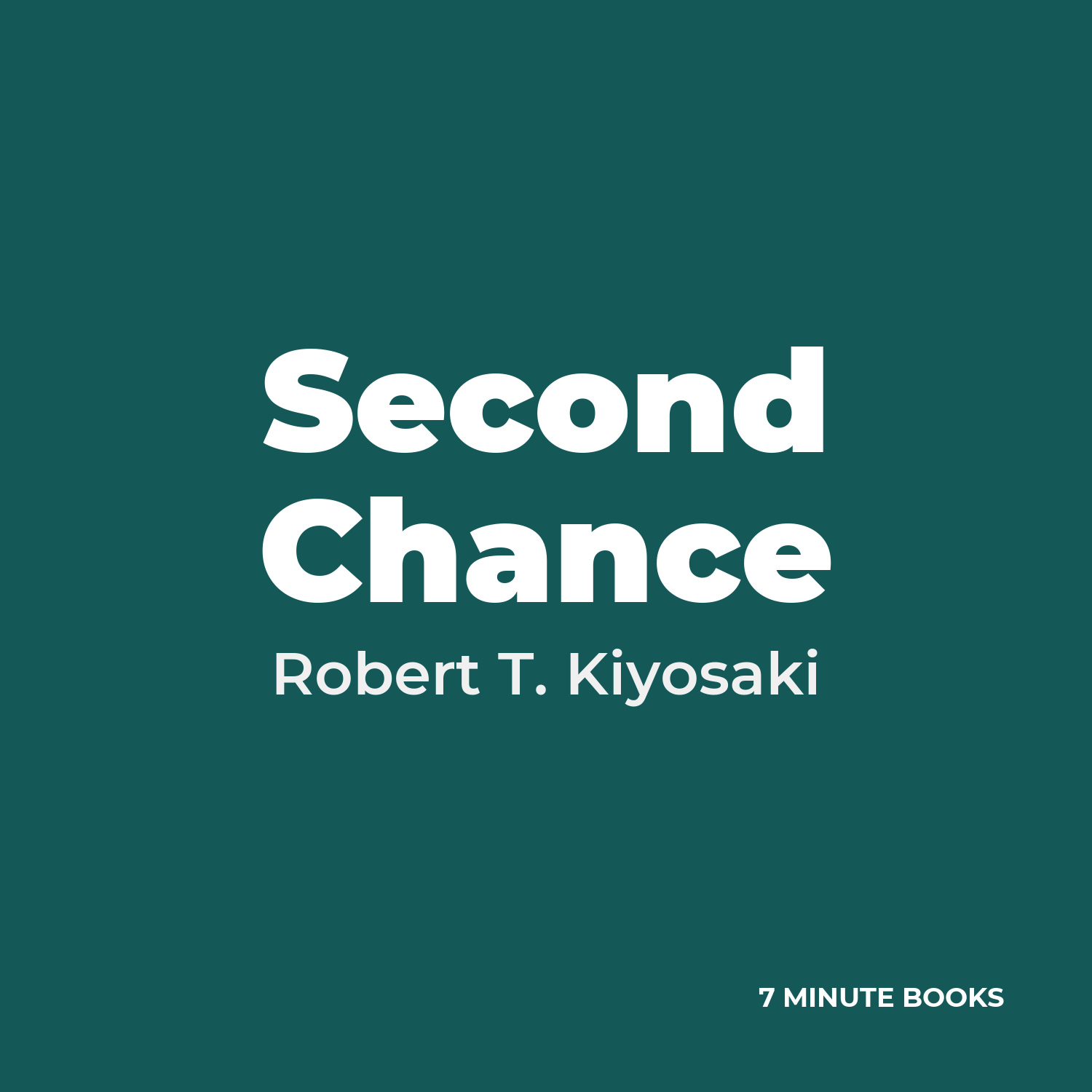Second Chance cover