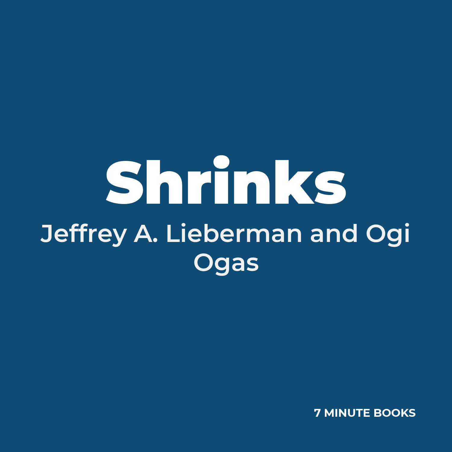 Shrinks cover