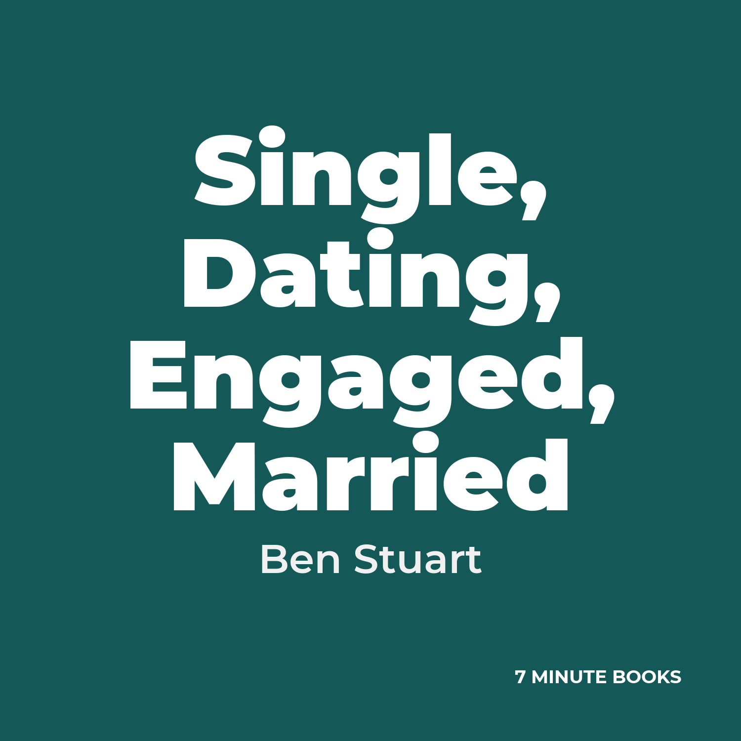 Single, Dating, Engaged, Married cover