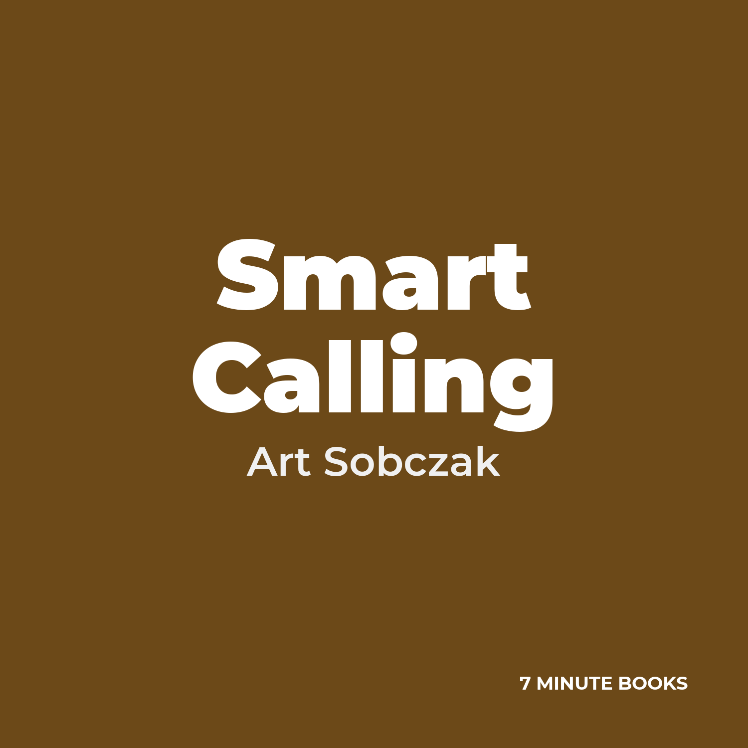 Smart Calling cover