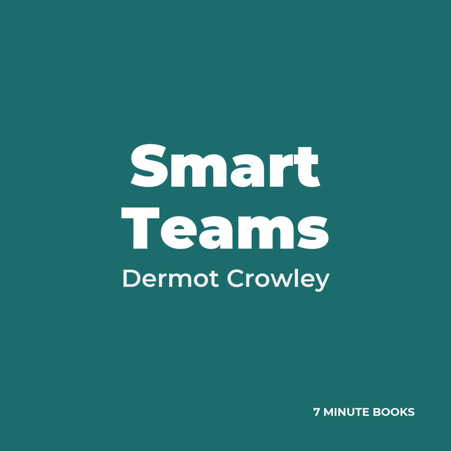 Smart Teams cover