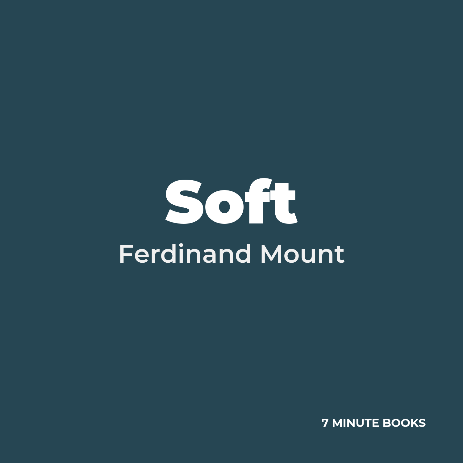 Soft cover
