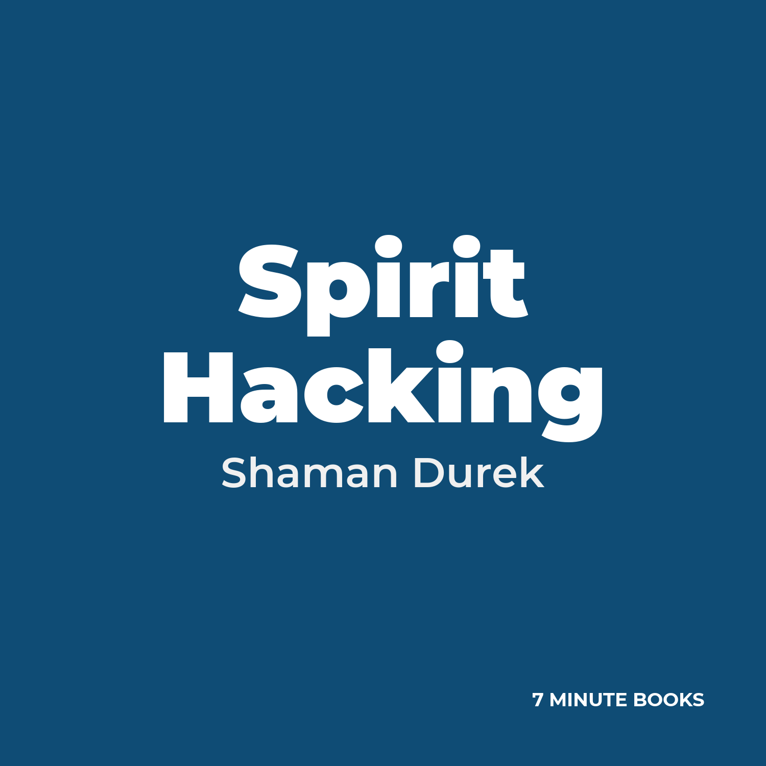 Spirit Hacking cover