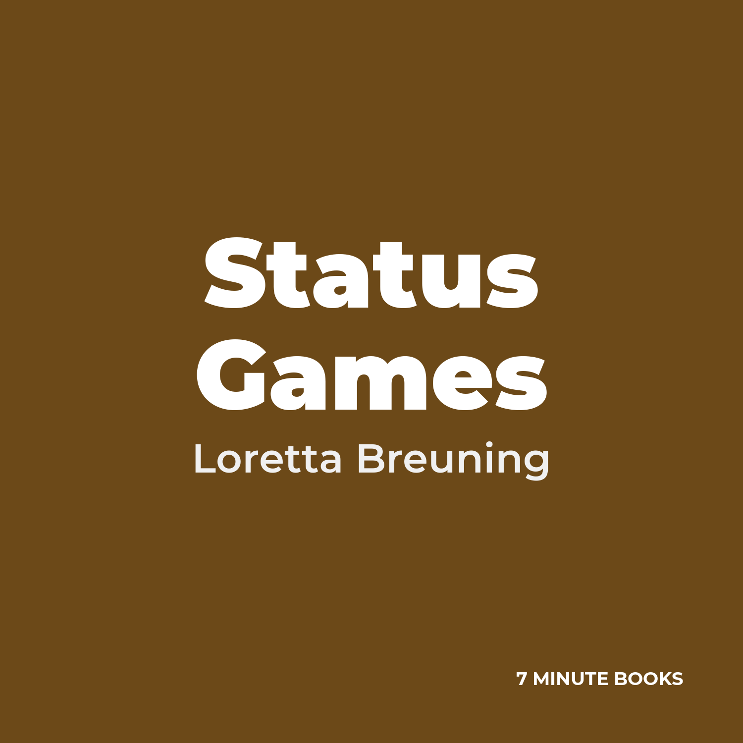 Status Games cover