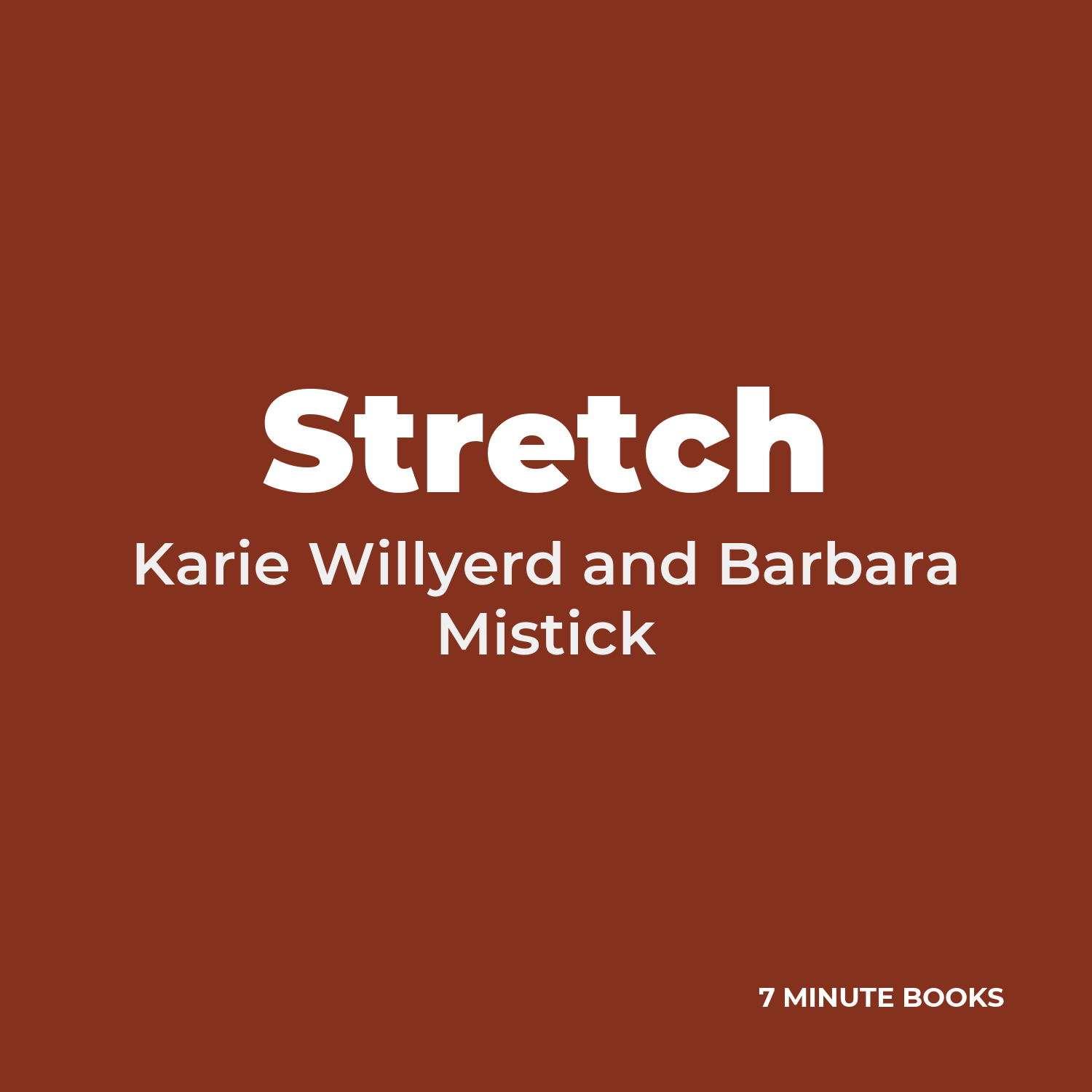 Stretch cover