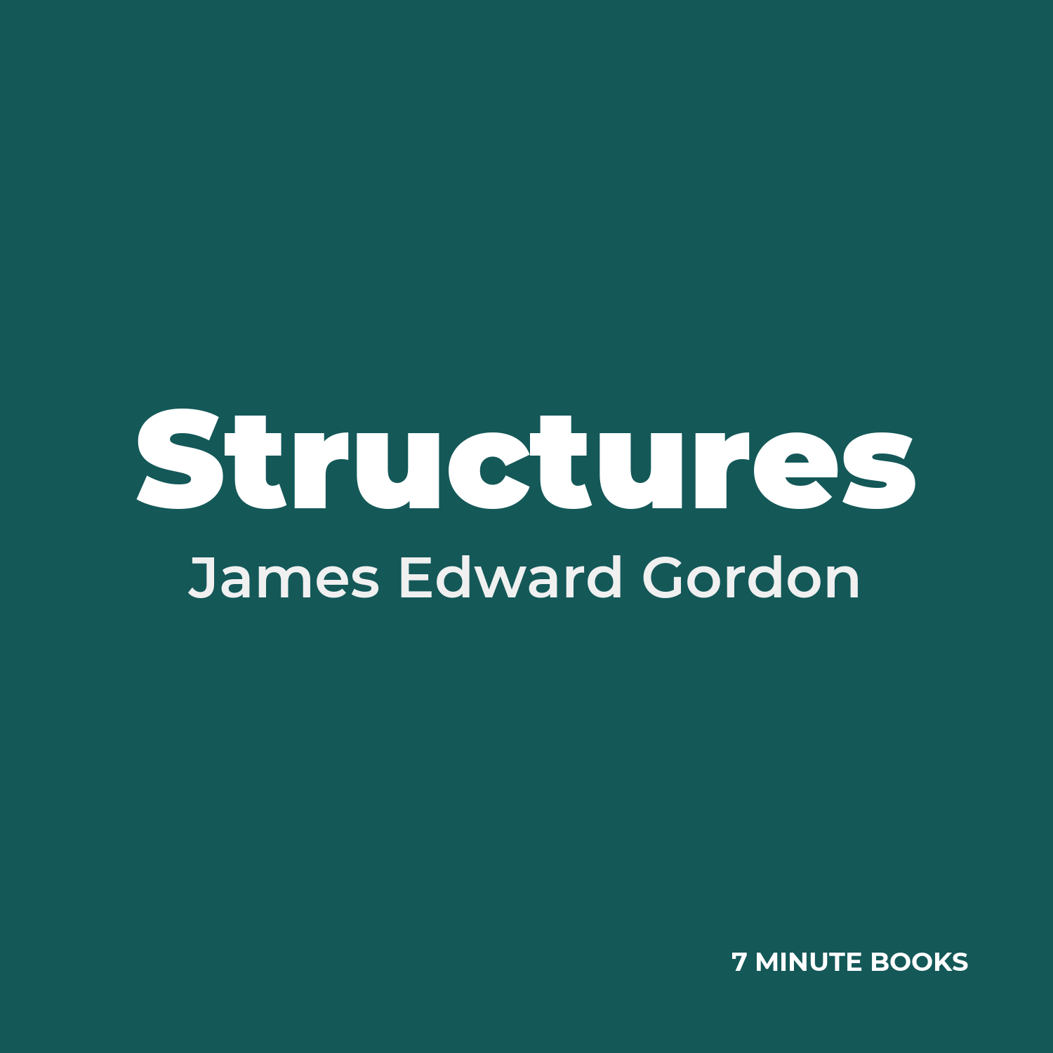 Structures cover