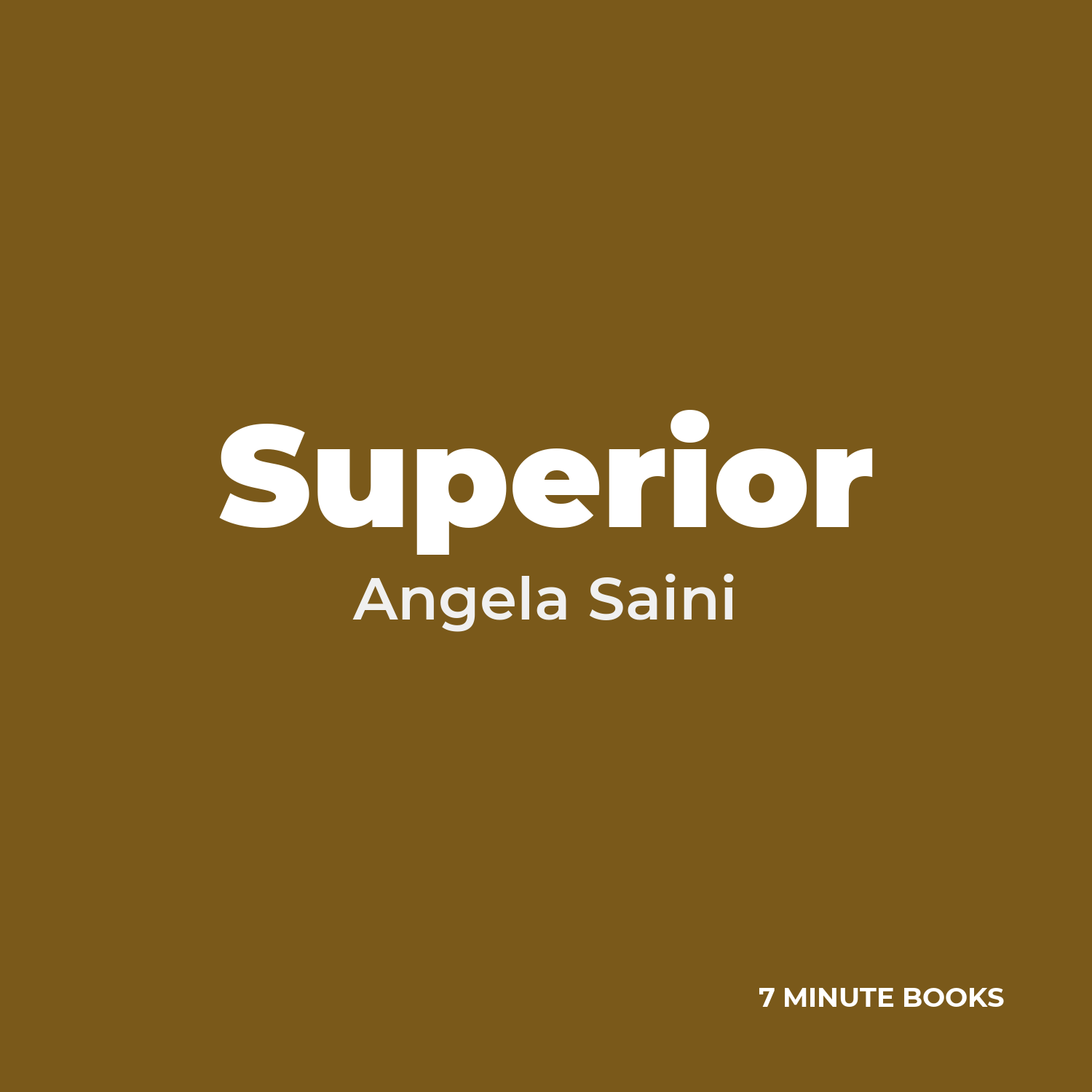 Superior cover