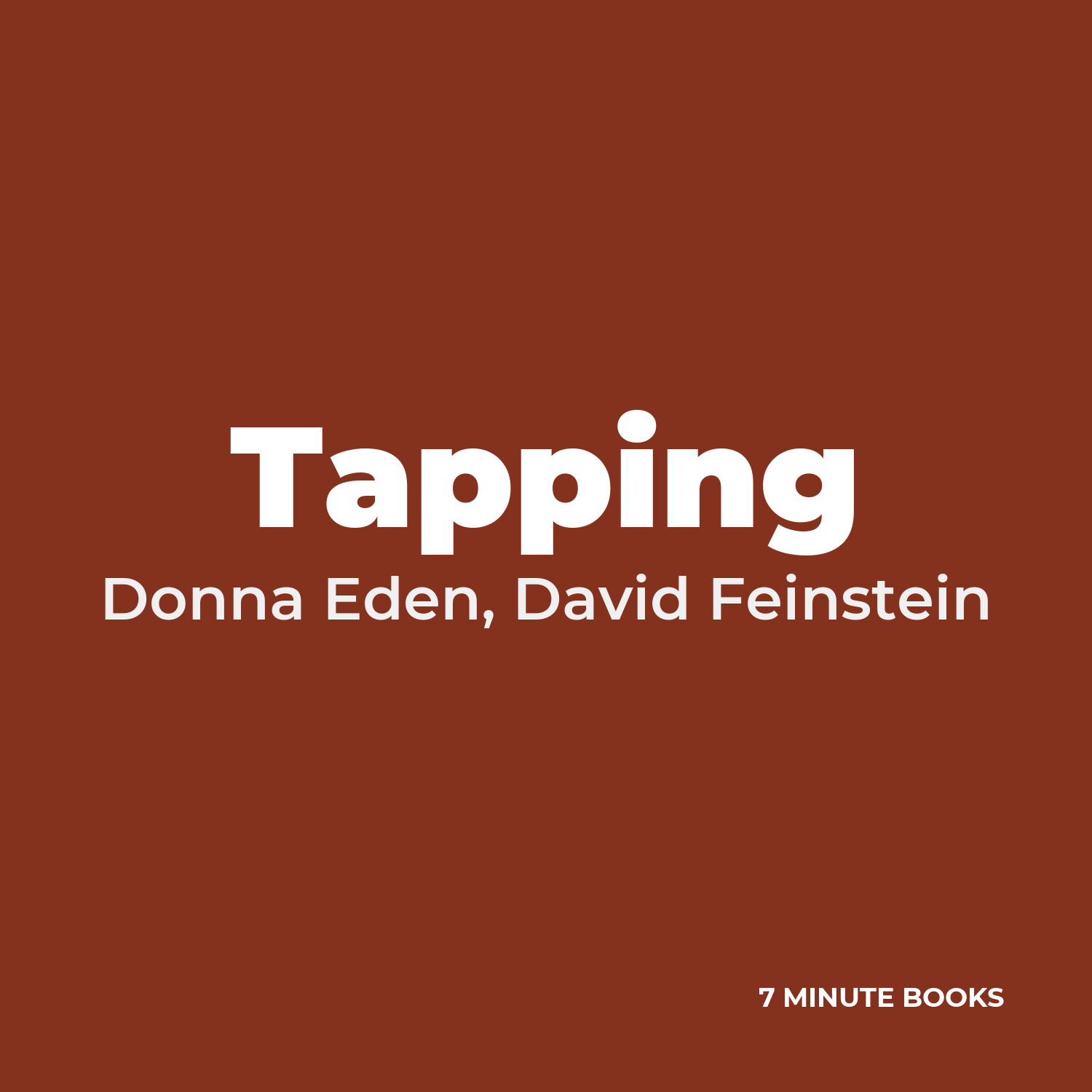 Tapping cover