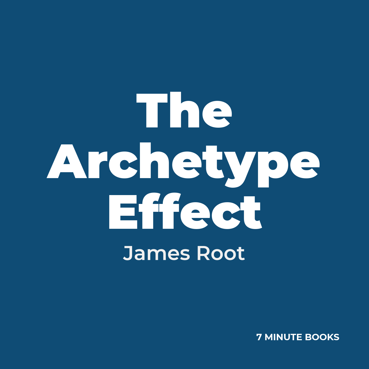 The Archetype Effect cover