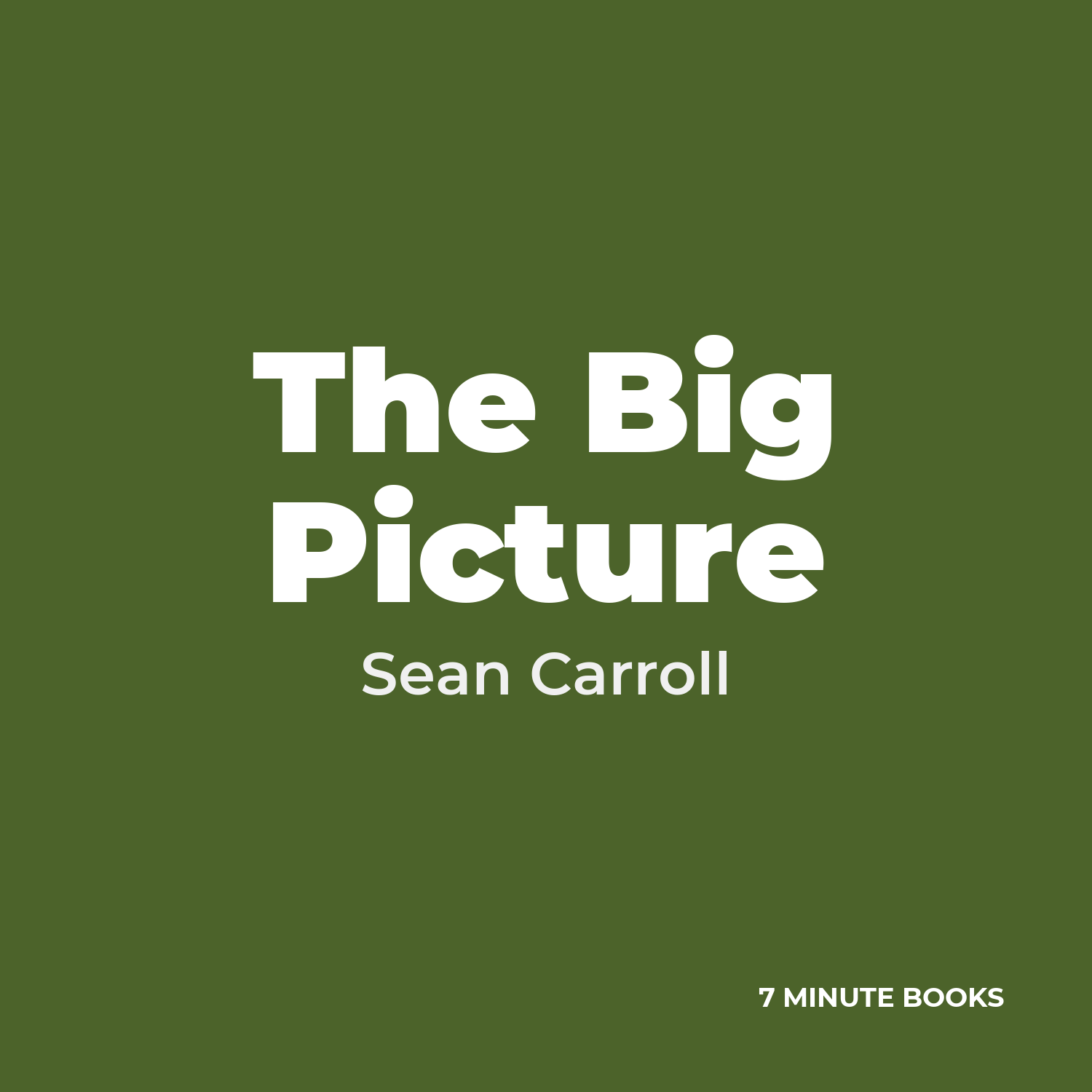 The Big Picture cover