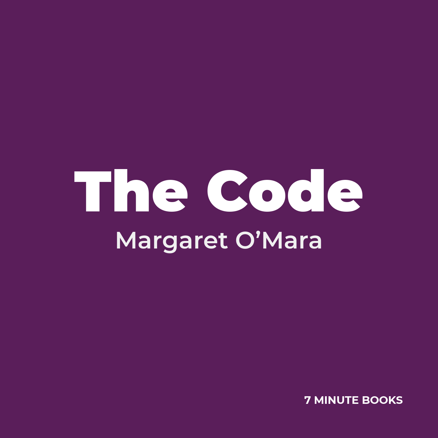 The Code cover