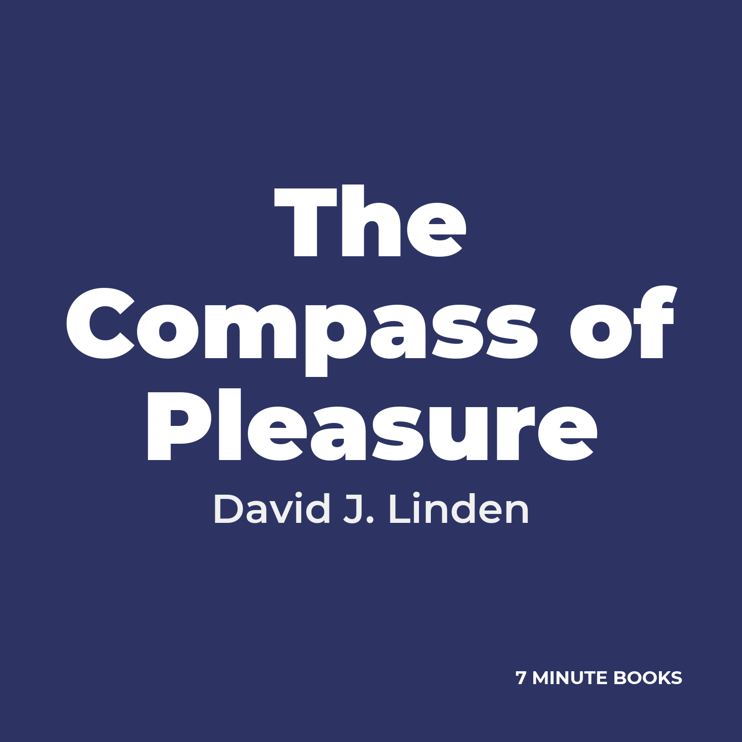 The Compass of Pleasure cover