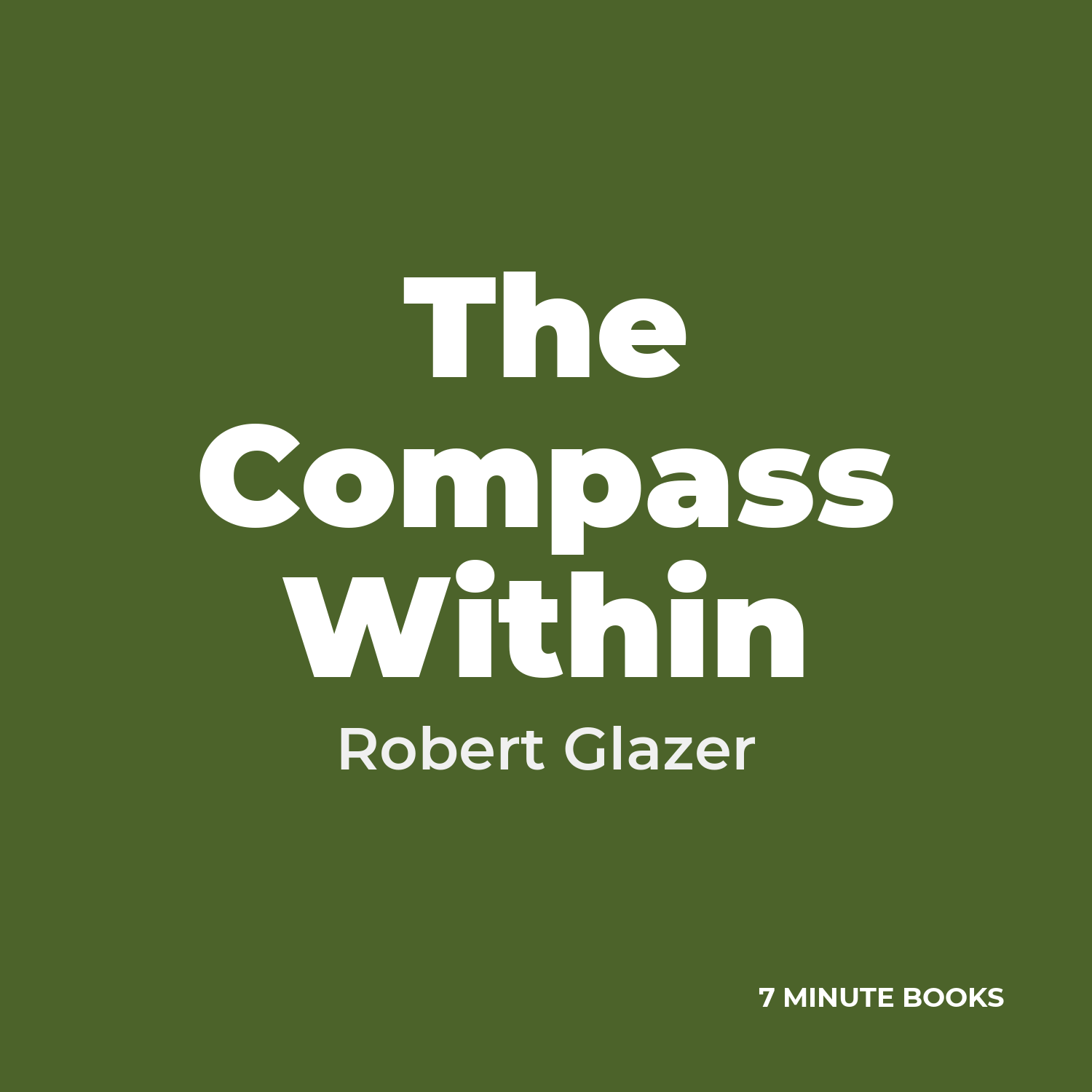 The Compass Within cover