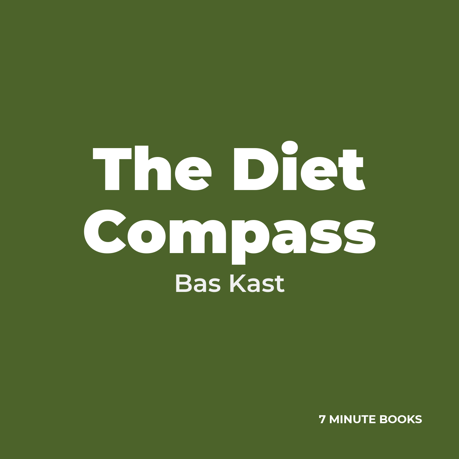 The Diet Compass cover
