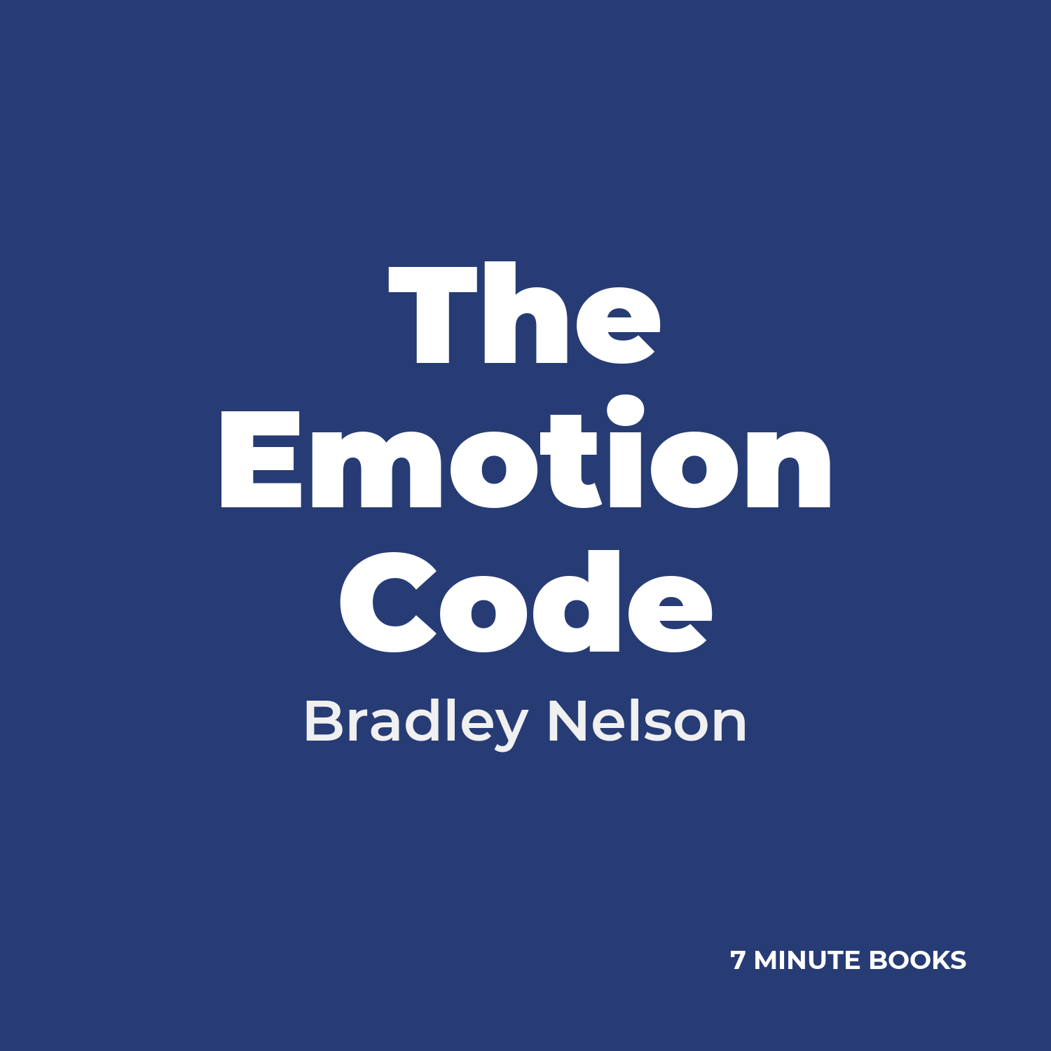 The Emotion Code cover