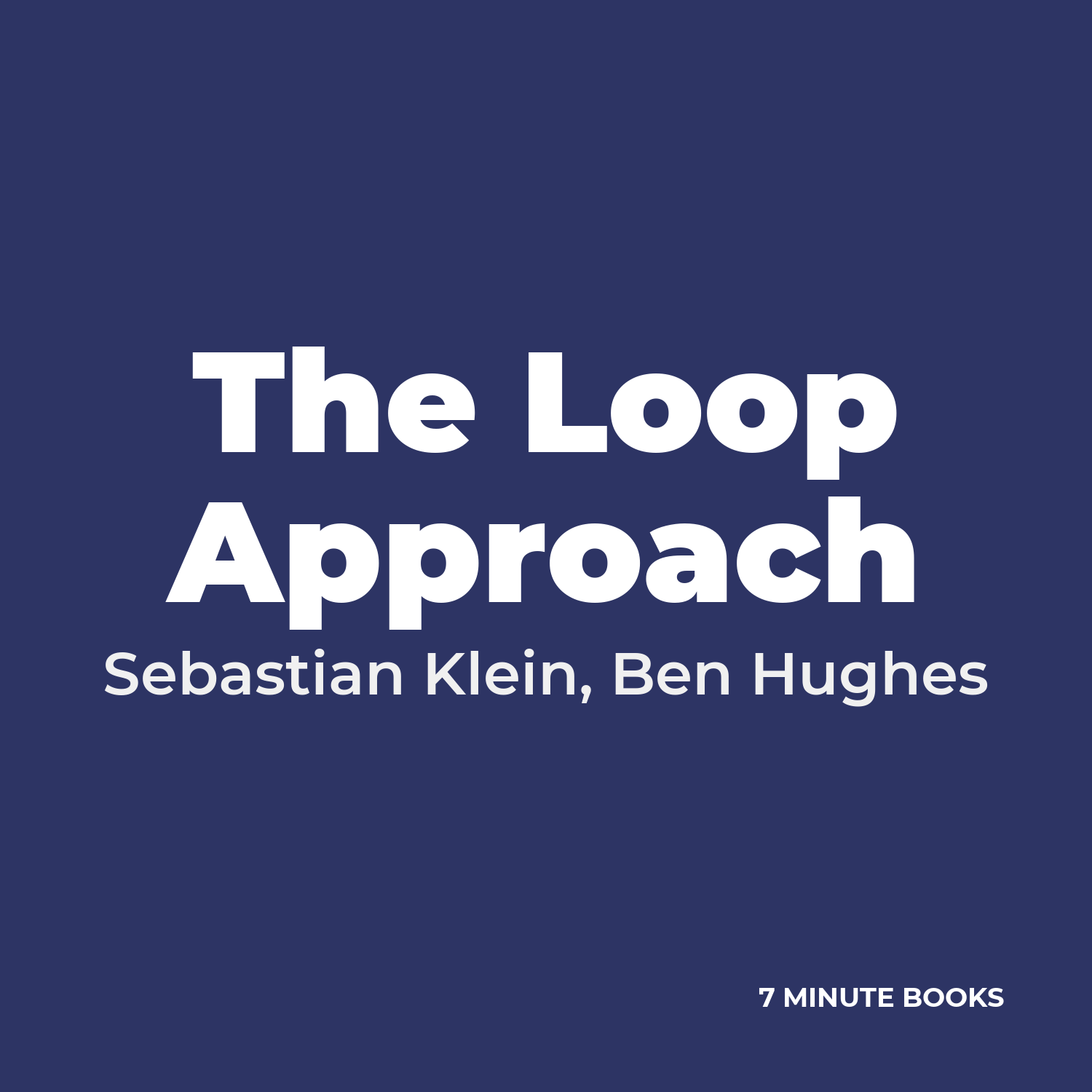 The Loop Approach cover