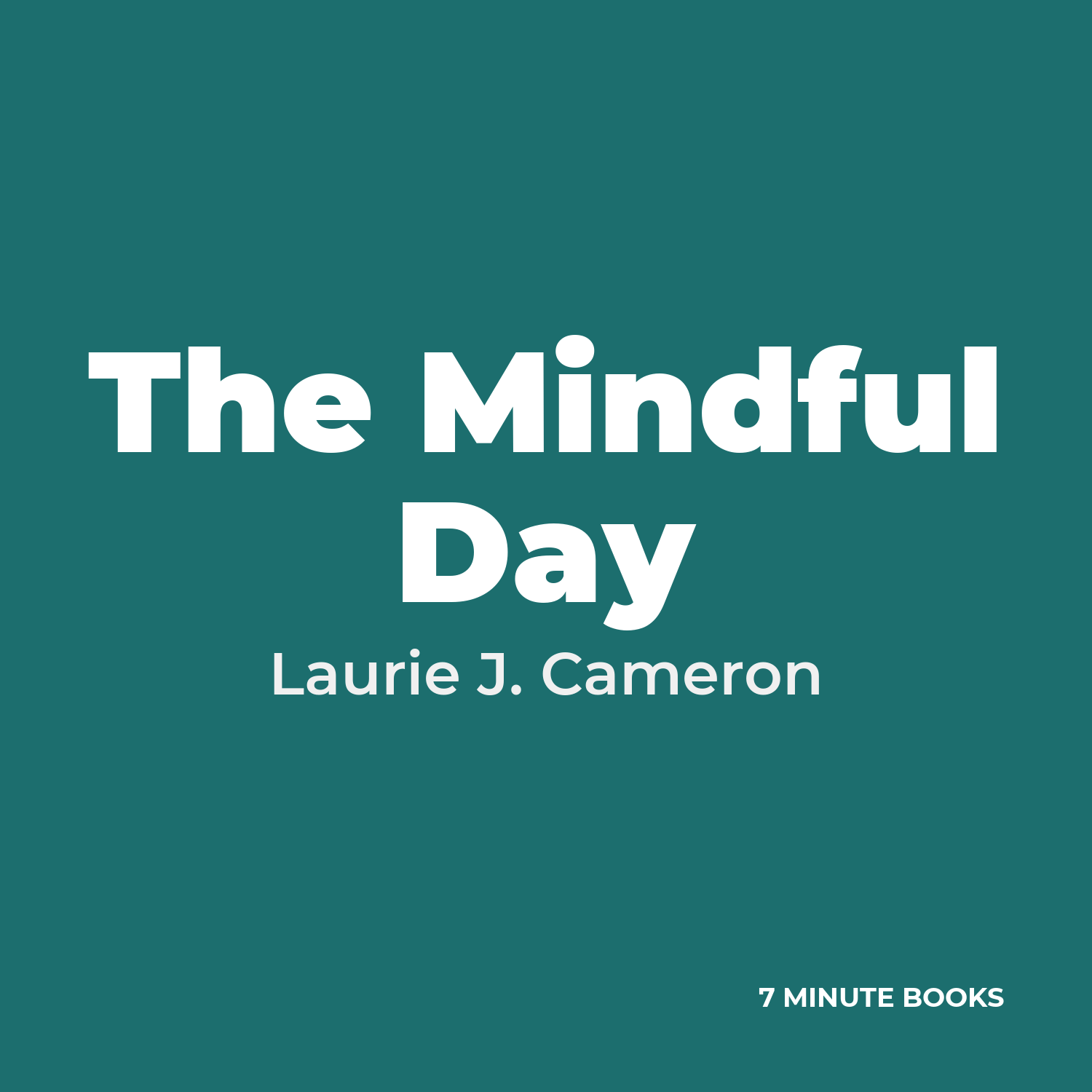 The Mindful Day cover