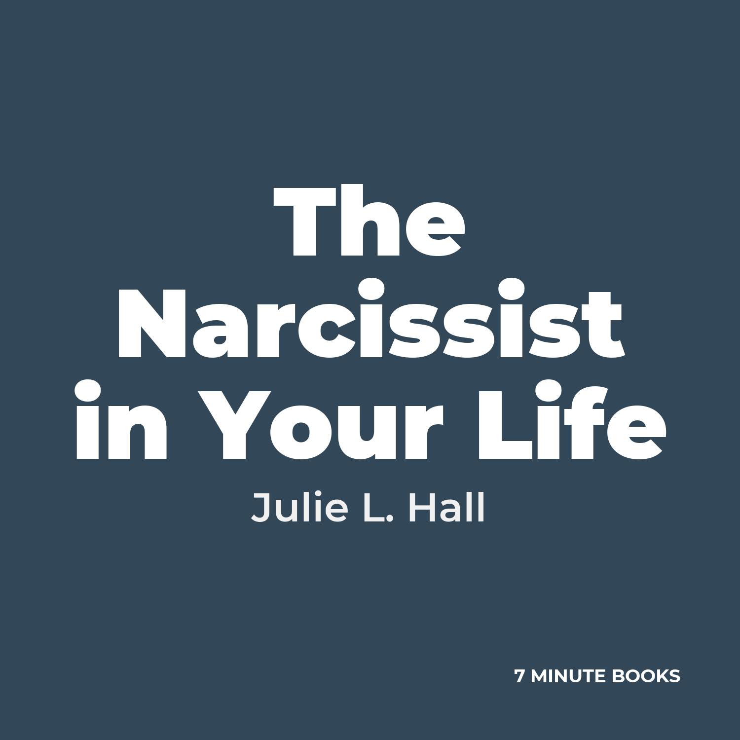 The Narcissist in Your Life cover