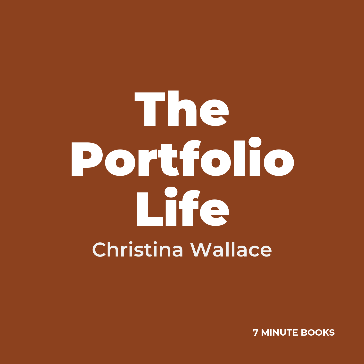 The Portfolio Life cover