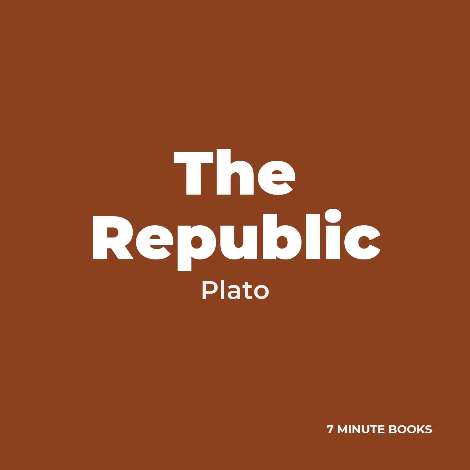 The Republic cover