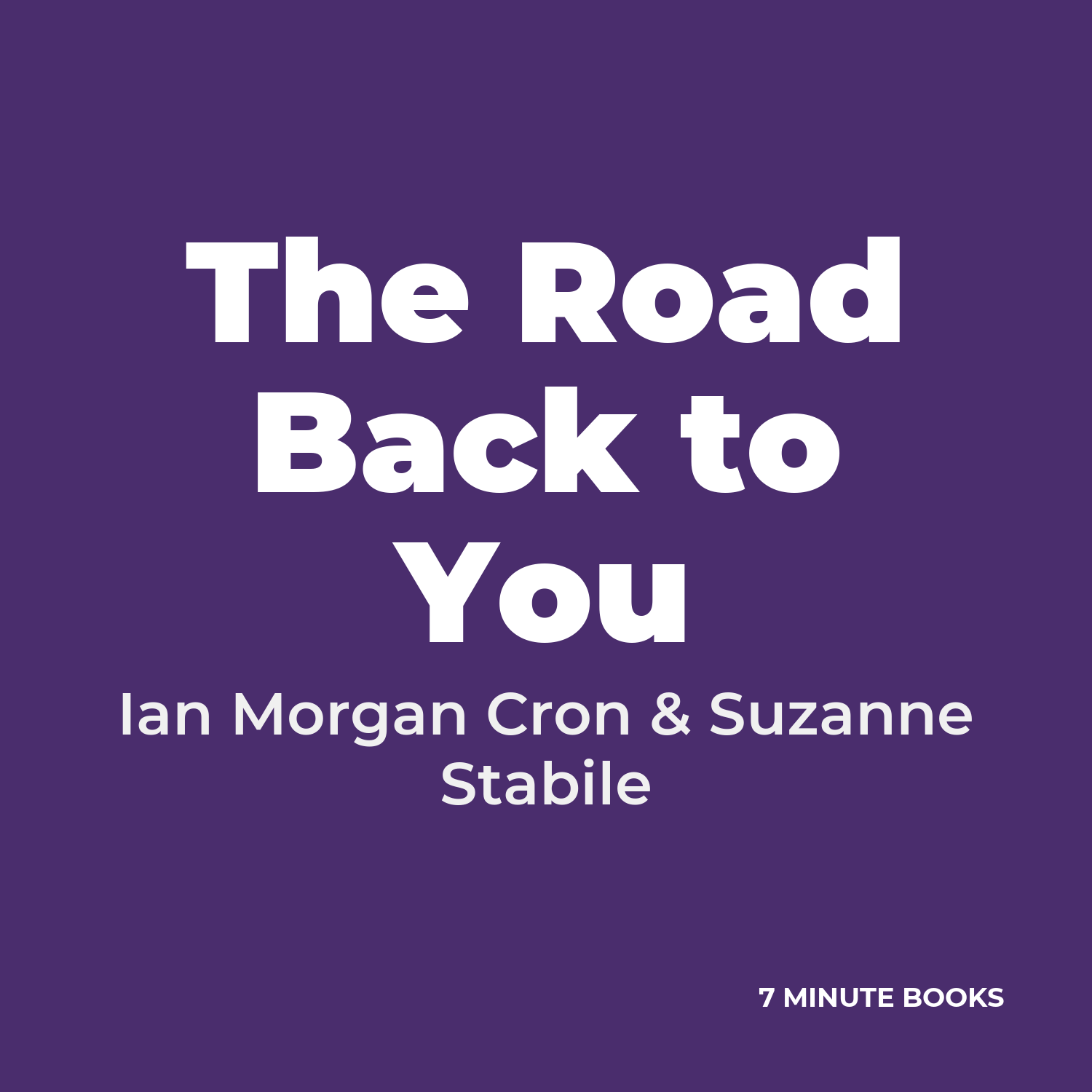 The Road Back to You cover