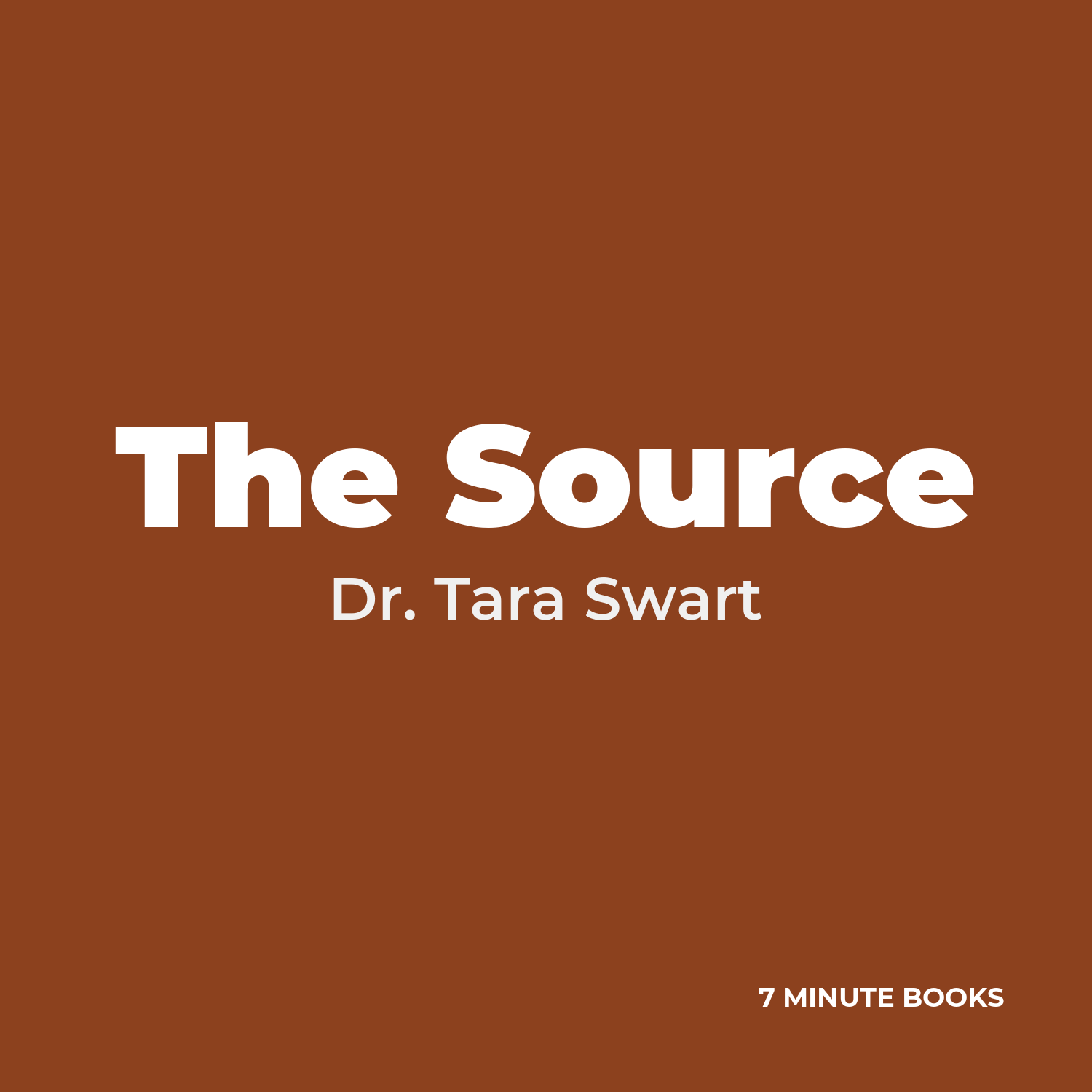 The Source cover