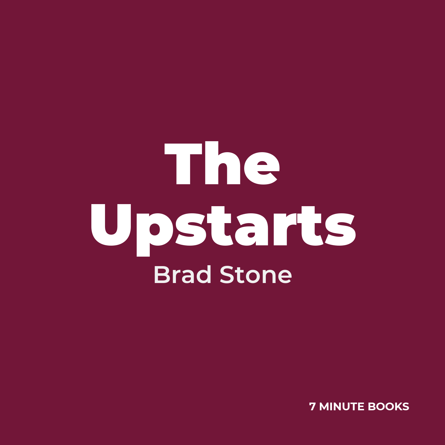 The Upstarts cover