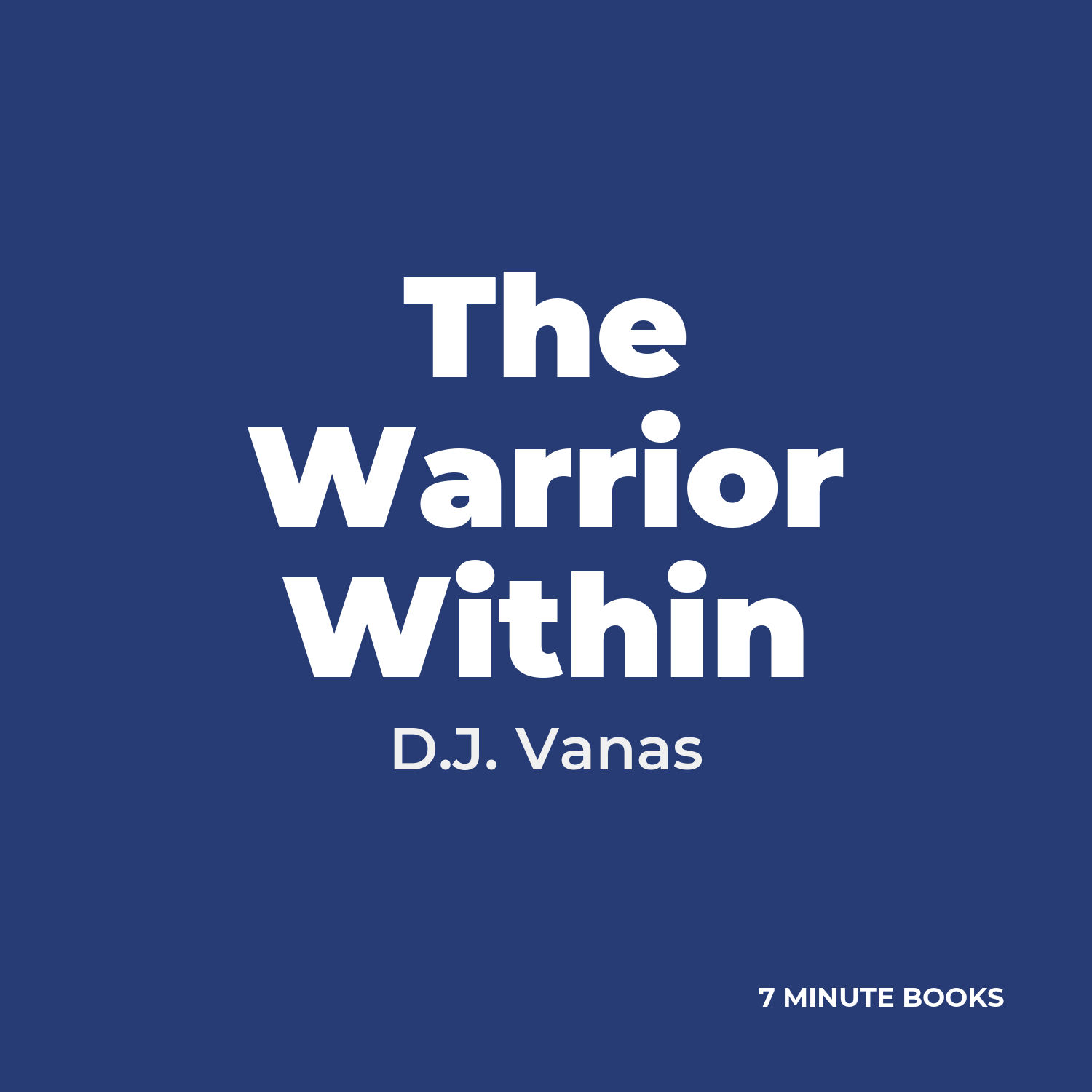 The Warrior Within cover