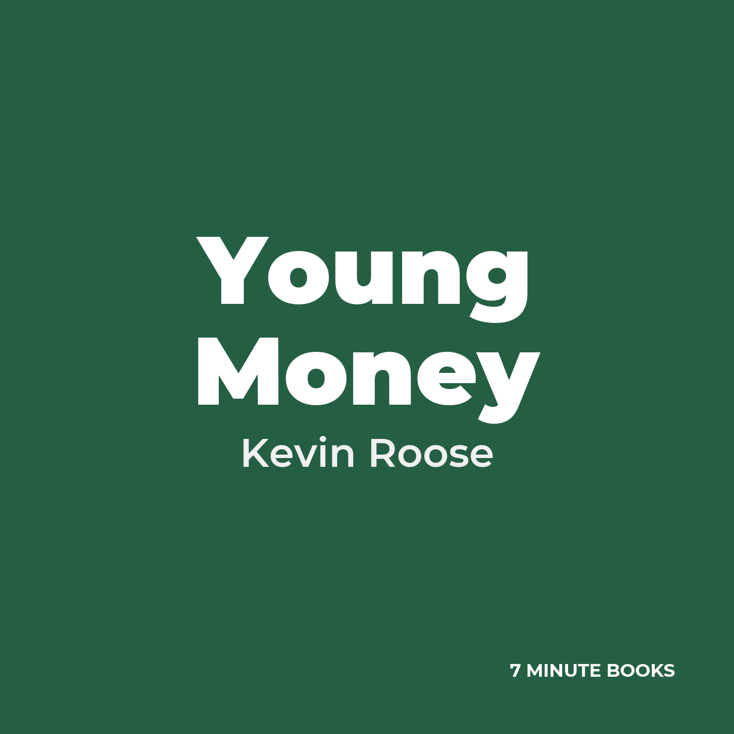 Young Money — by Kevin Roose