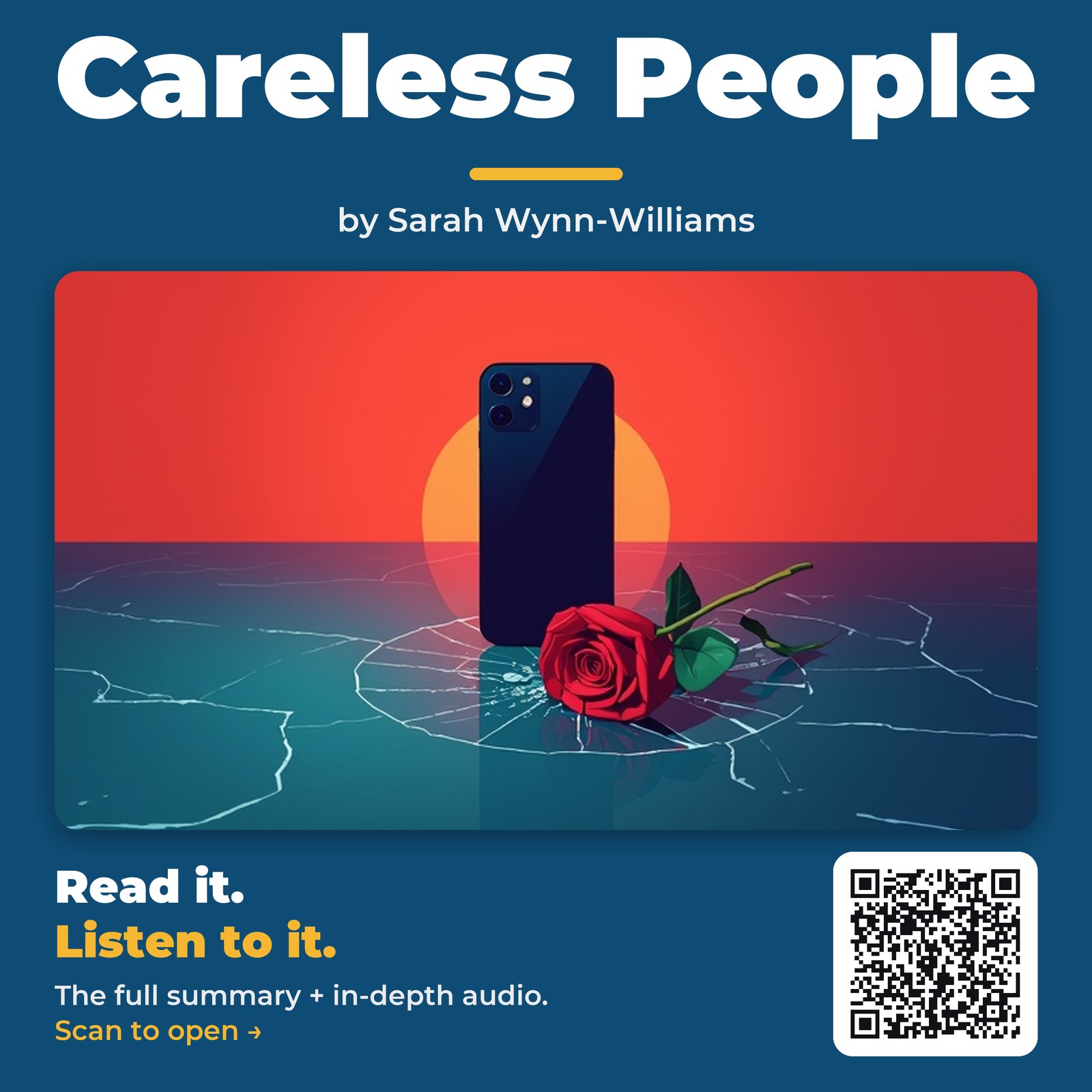 Careless People — by Sarah Wynn-Williams