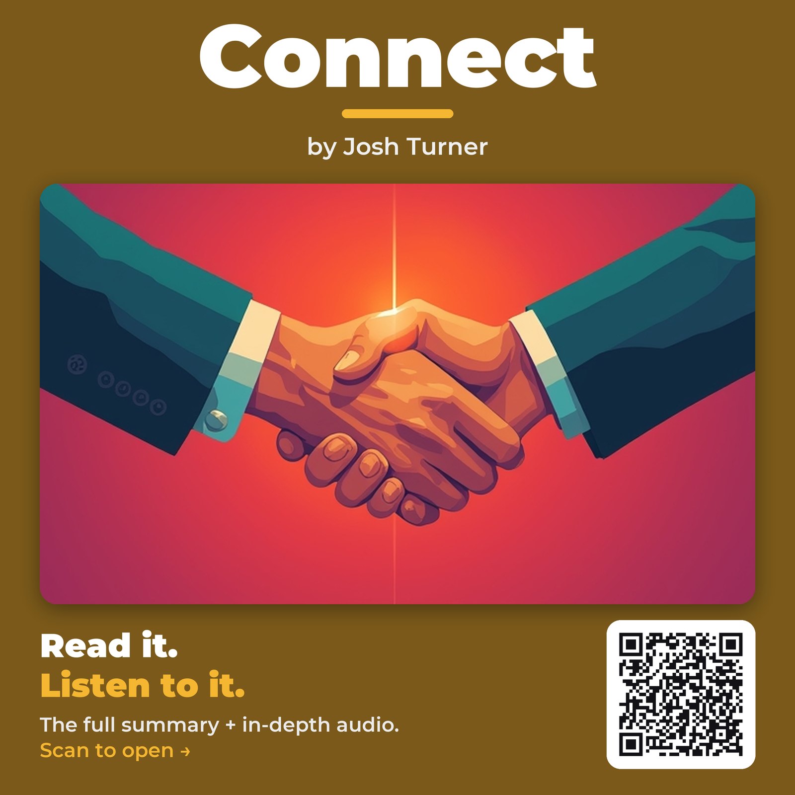 Connect — by Josh Turner