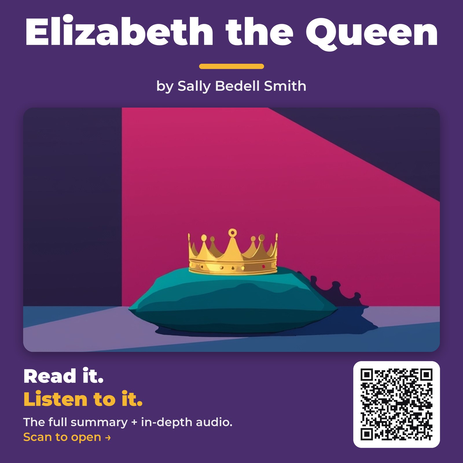 Elizabeth the Queen — by Sally Bedell Smith