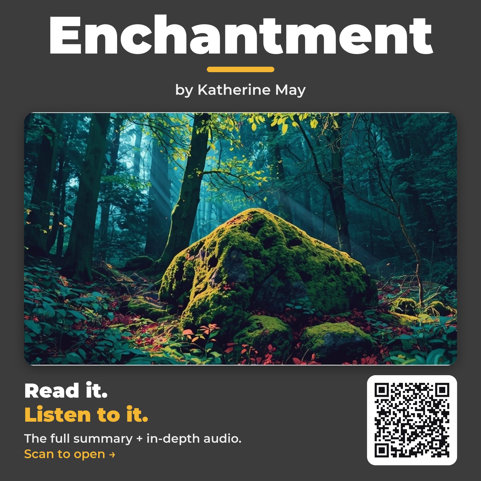 Enchantment — by Katherine May