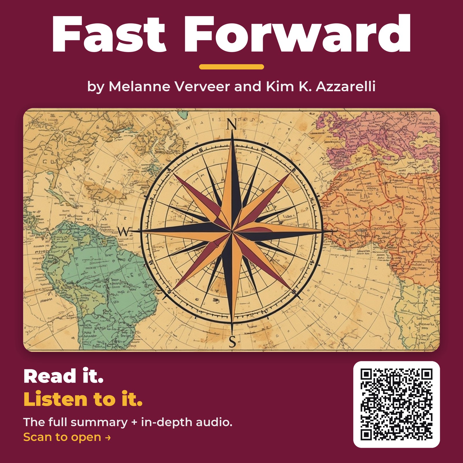 Fast Forward — by Melanne Verveer and Kim K. Azzarelli