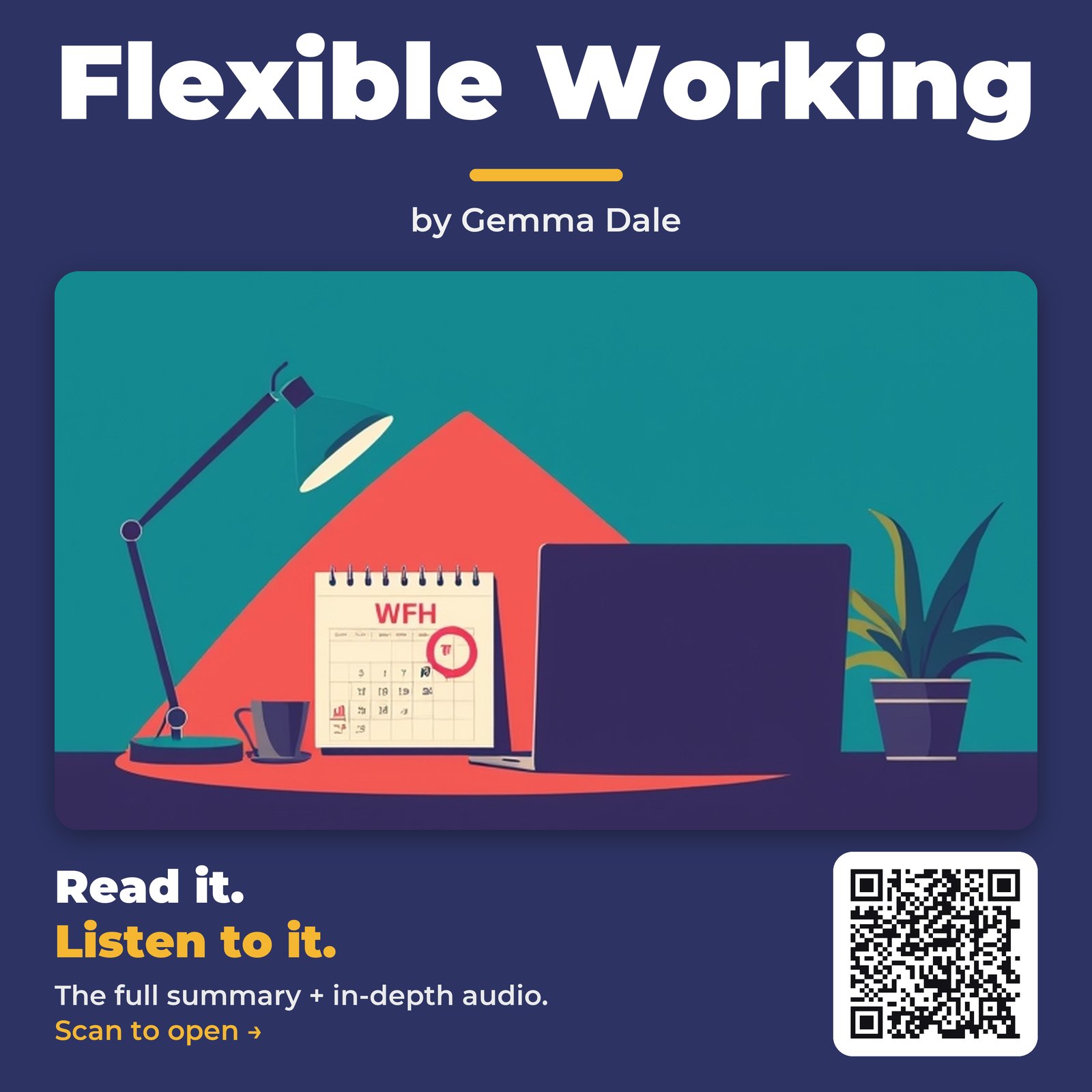 Flexible Working — by Gemma Dale