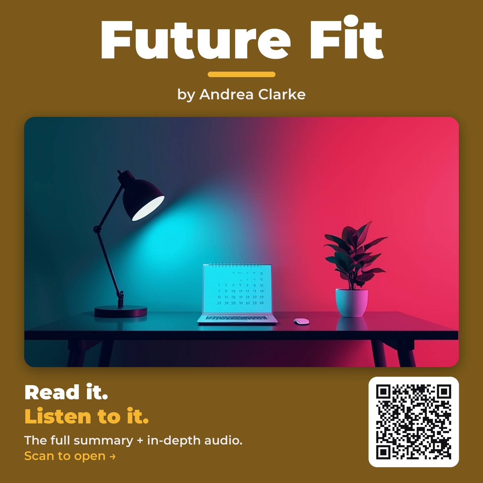 Future Fit — by Andrea Clarke