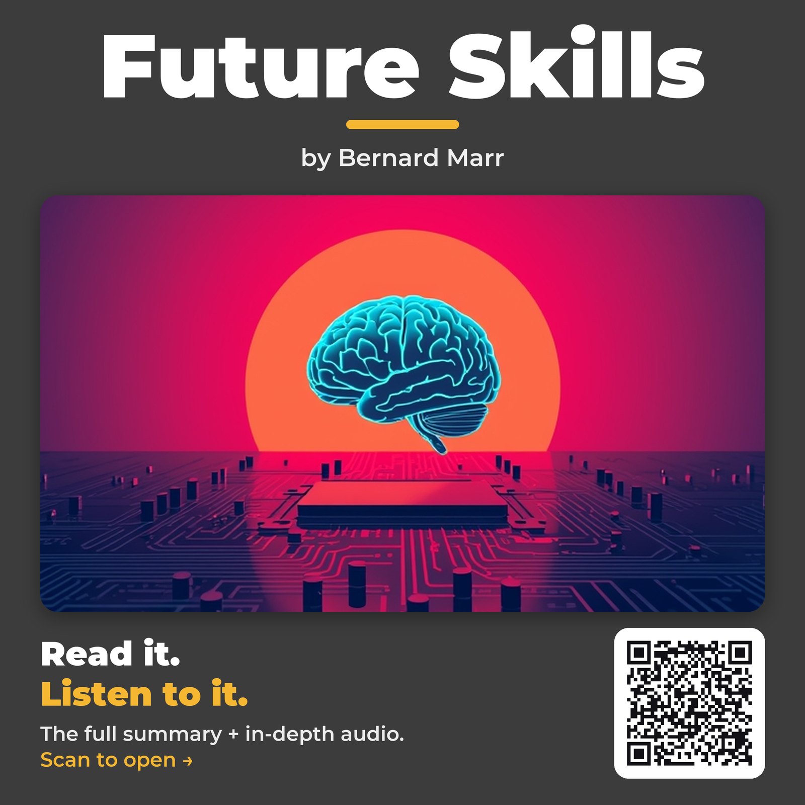 Future Skills — by Bernard Marr