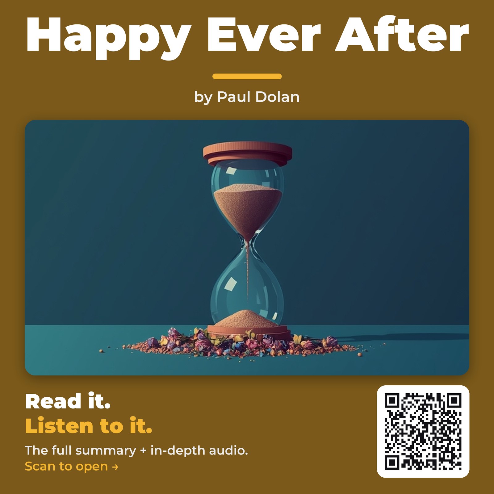 Happy Ever After — by Paul Dolan