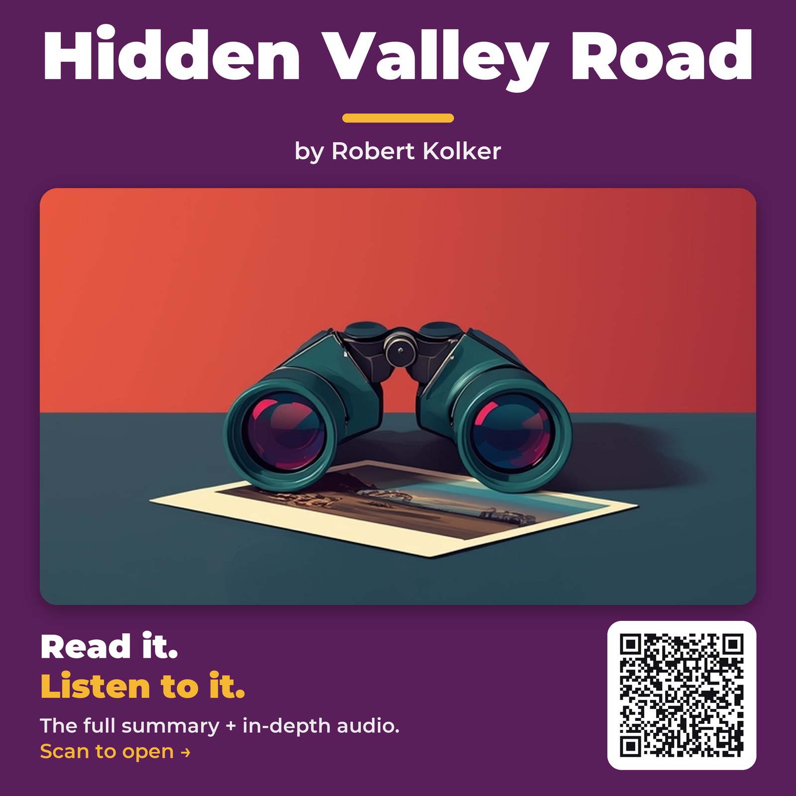 Hidden Valley Road — by Robert Kolker