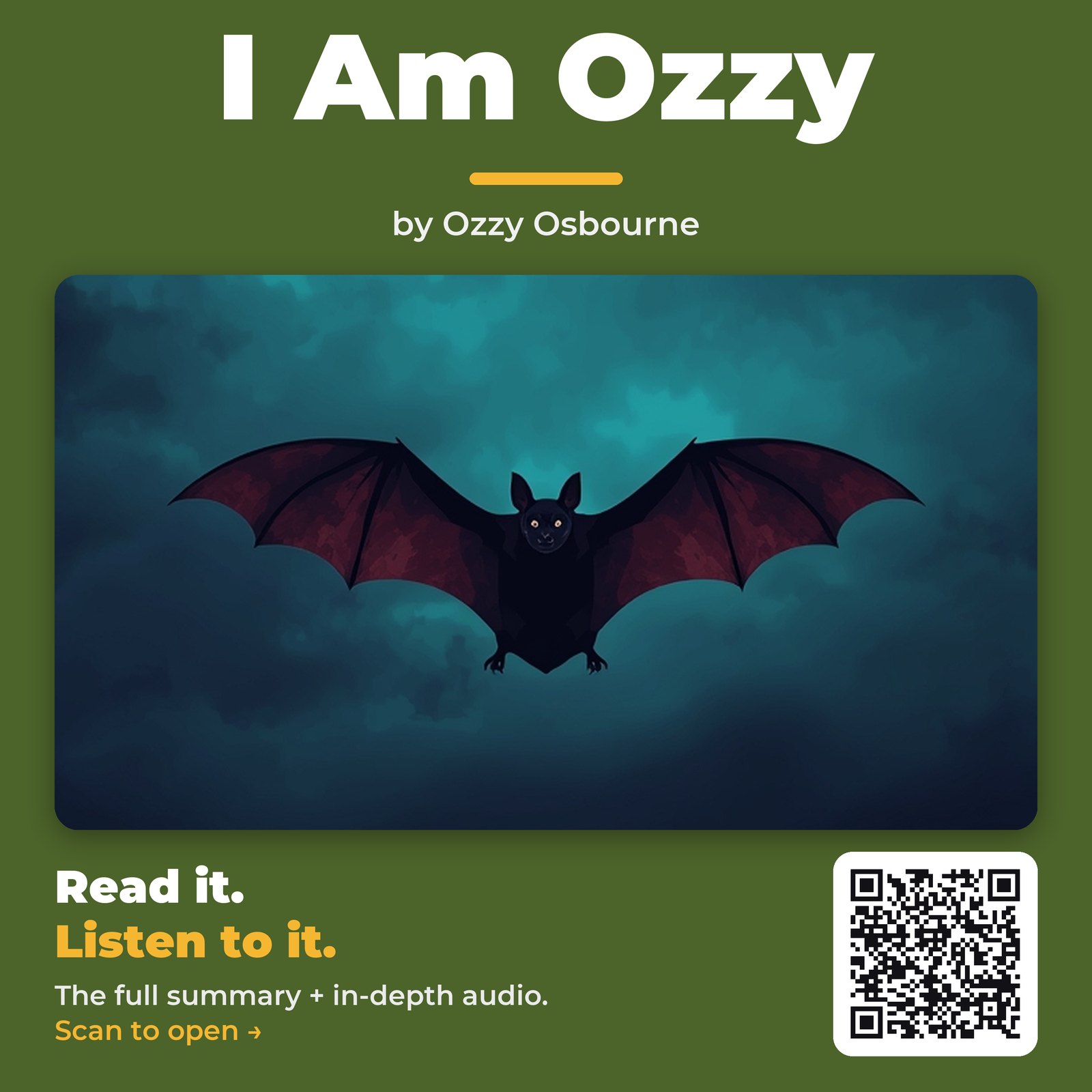 I Am Ozzy — by Ozzy Osbourne
