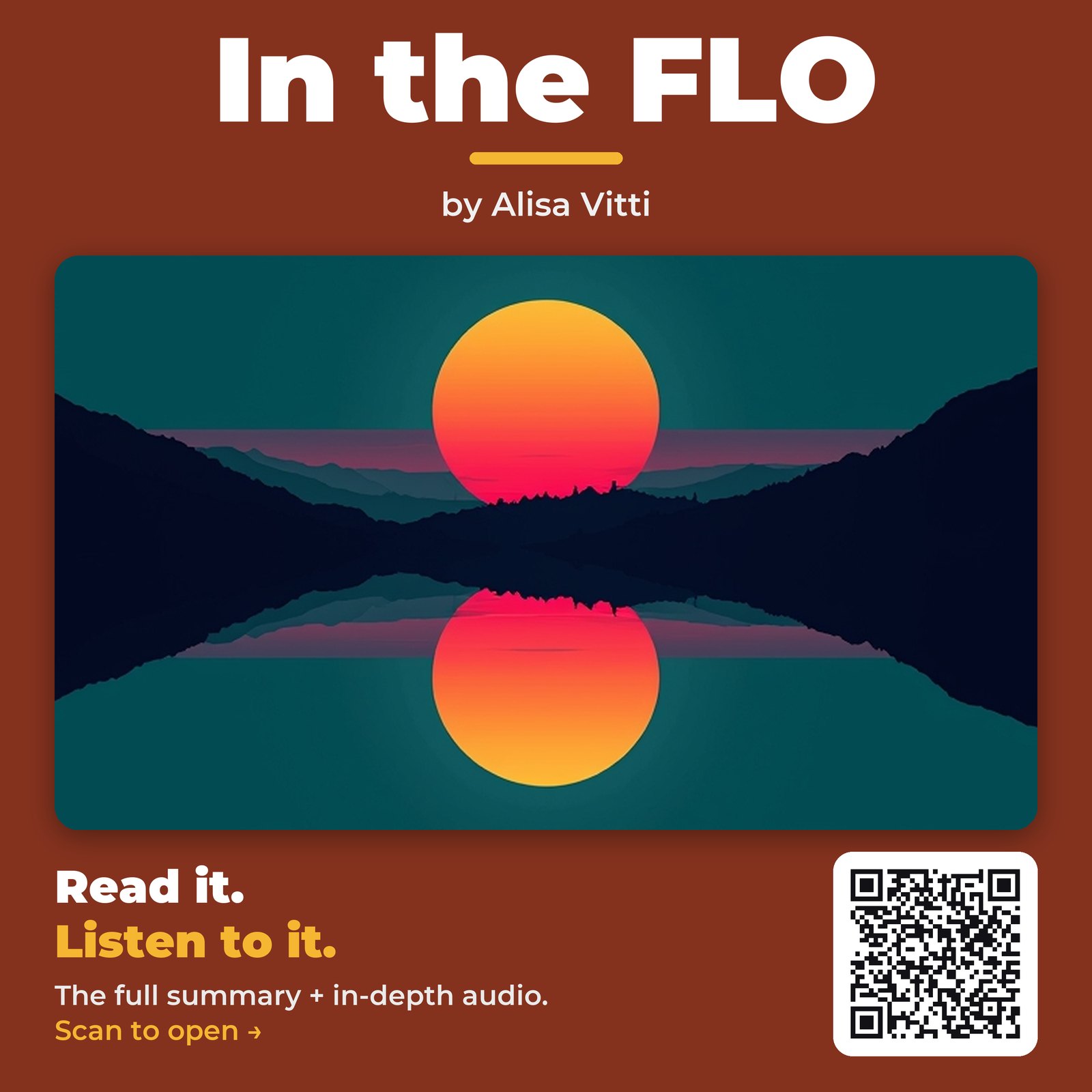 In the FLO — by Alisa Vitti