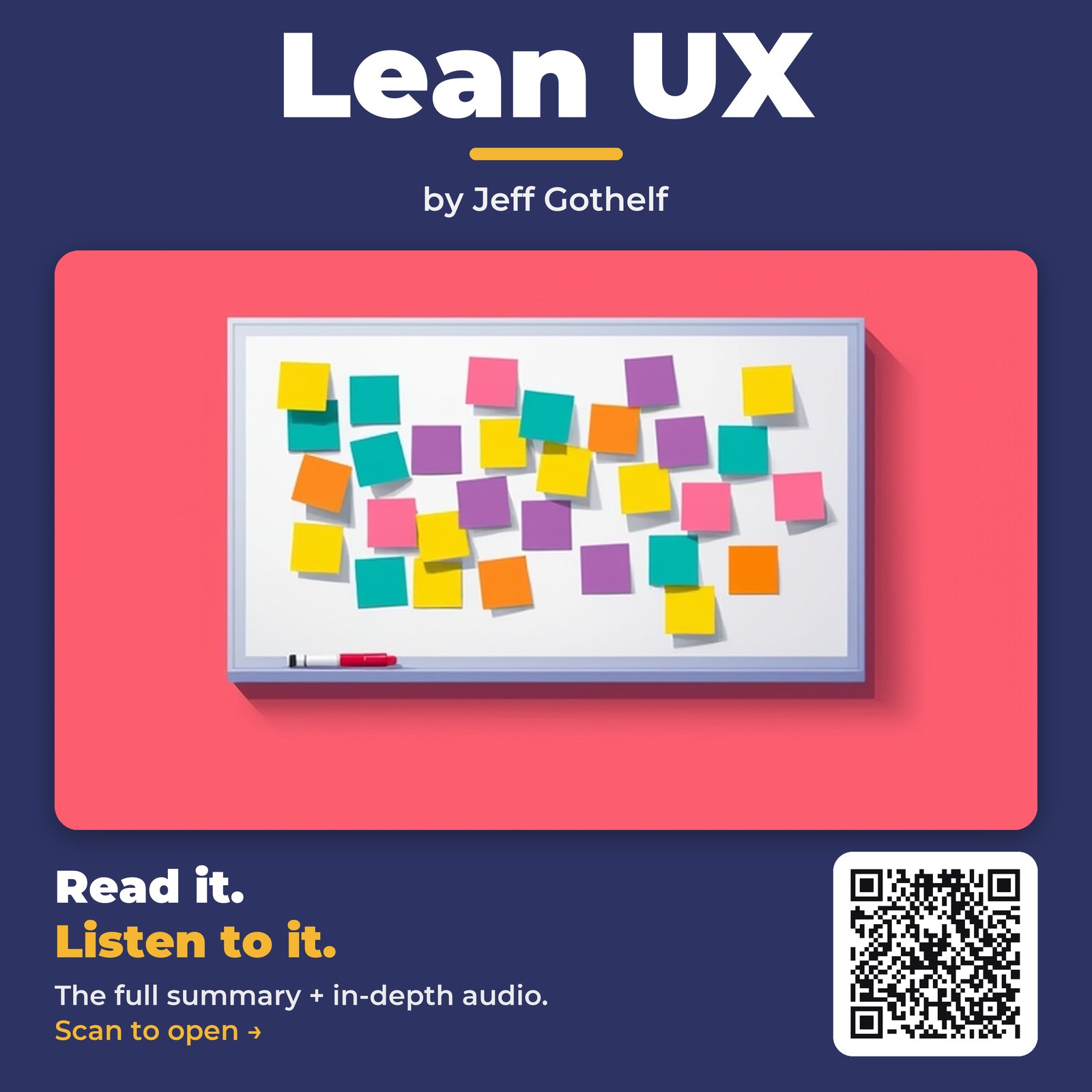 Lean UX — by Jeff Gothelf