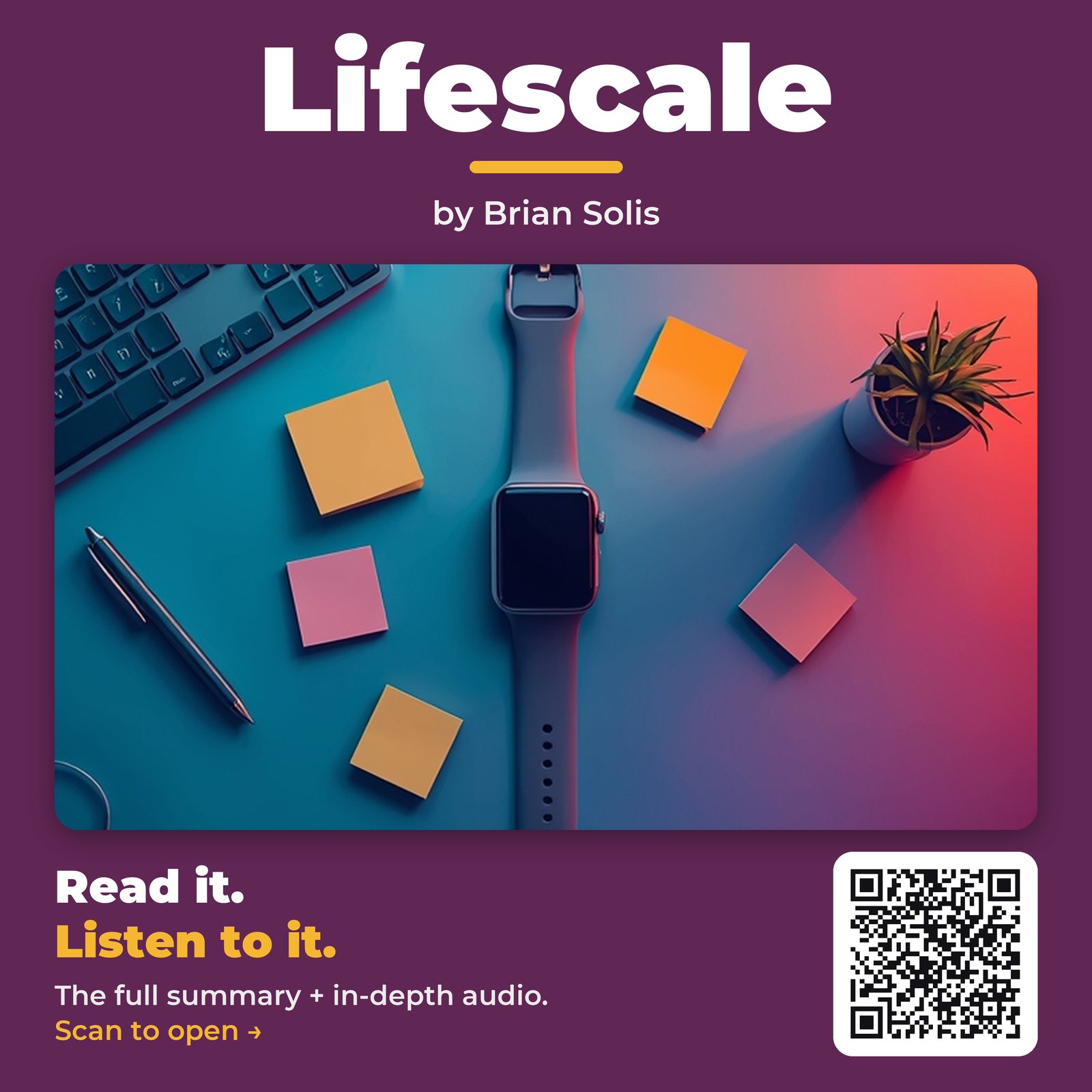 Lifescale — by Brian Solis