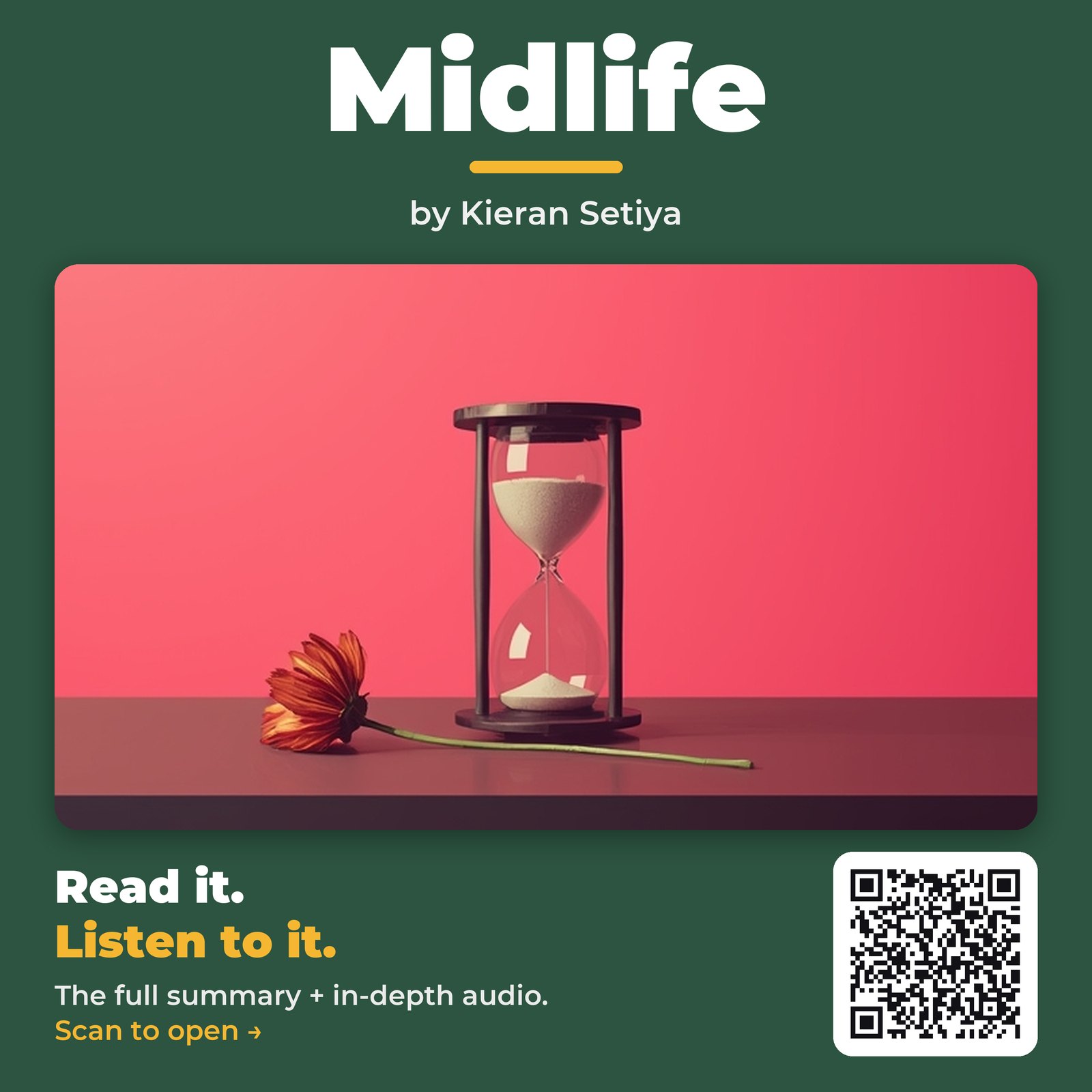 Midlife — by Kieran Setiya
