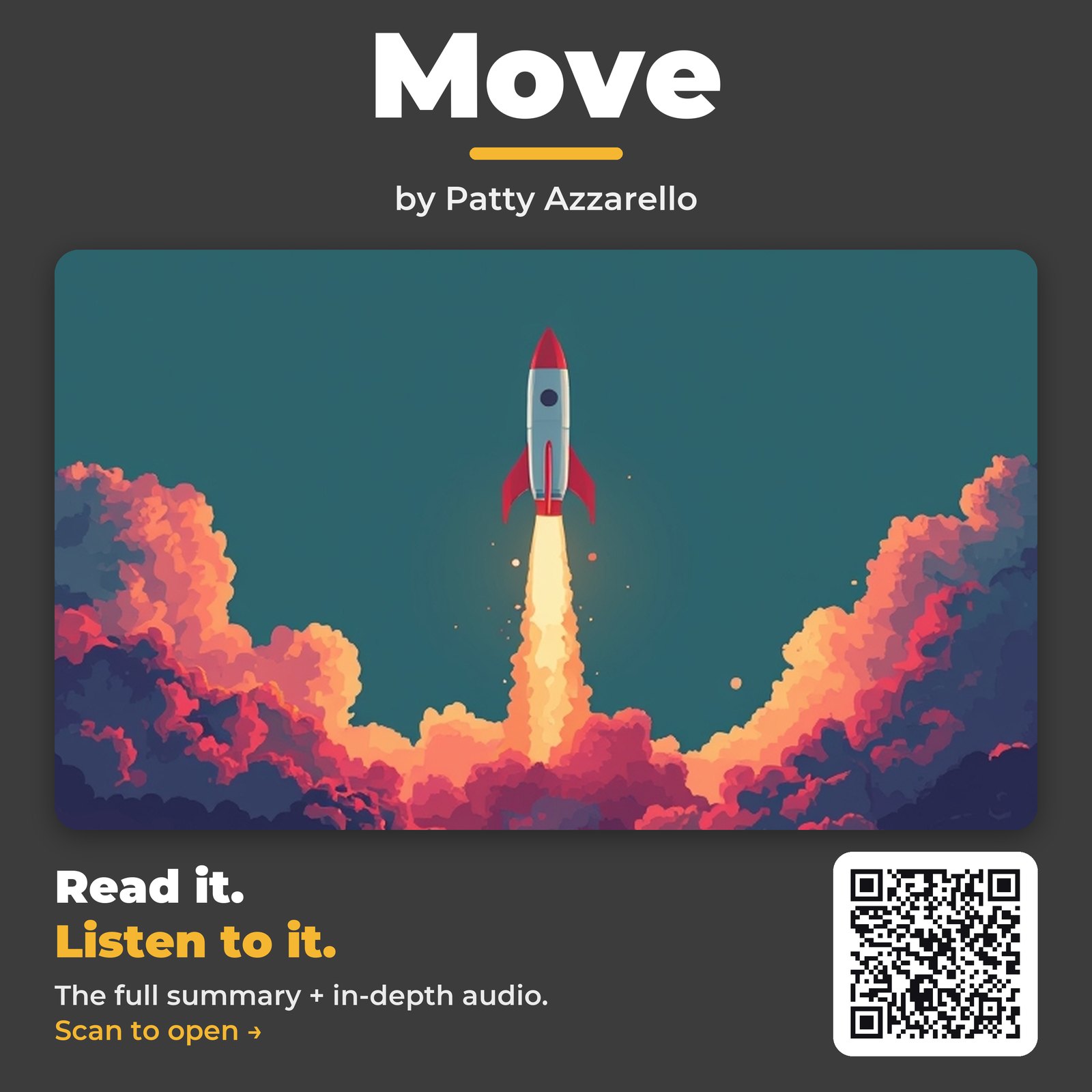 Move — by Patty Azzarello