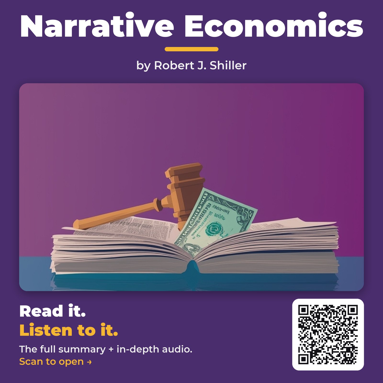 Narrative Economics — by Robert J. Shiller