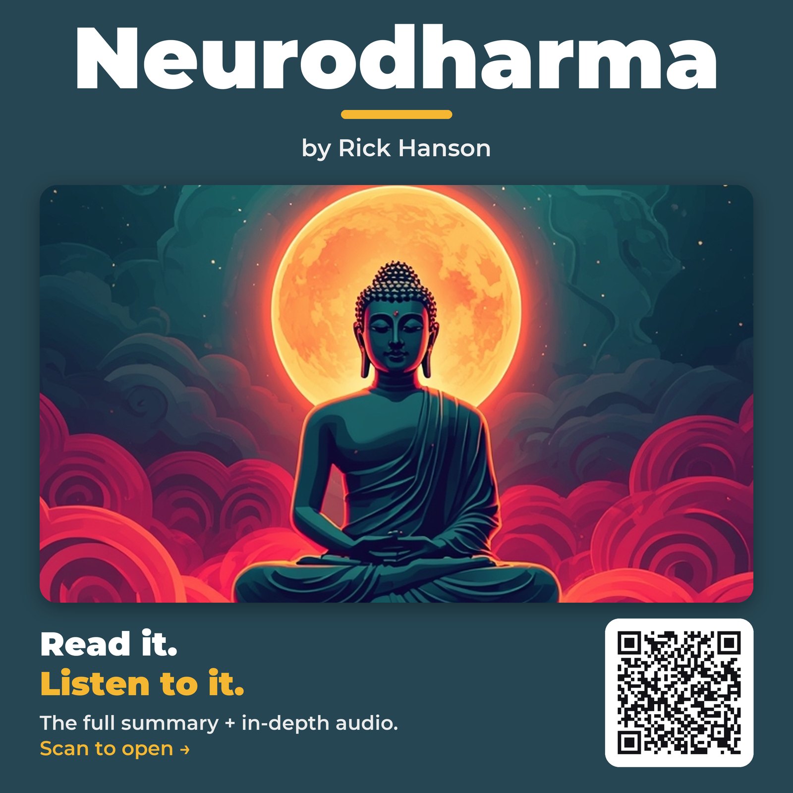 Neurodharma — by Rick Hanson