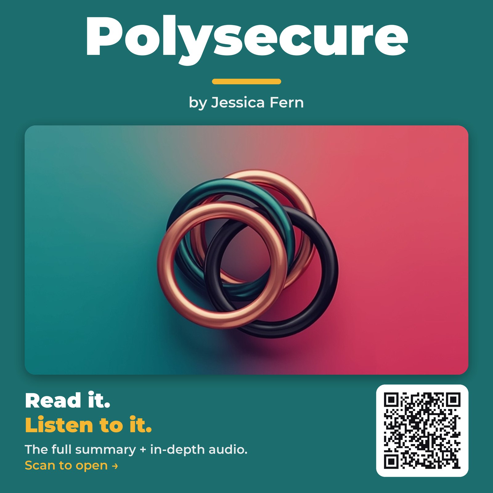 Polysecure — by Jessica Fern